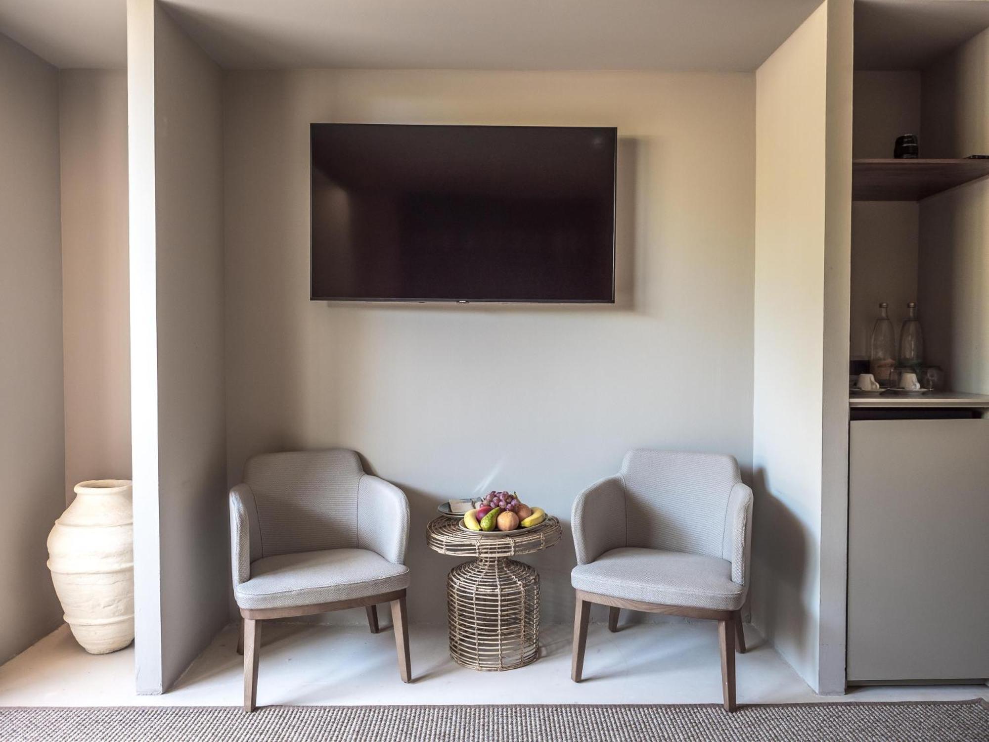 Superior Double Room Balcony