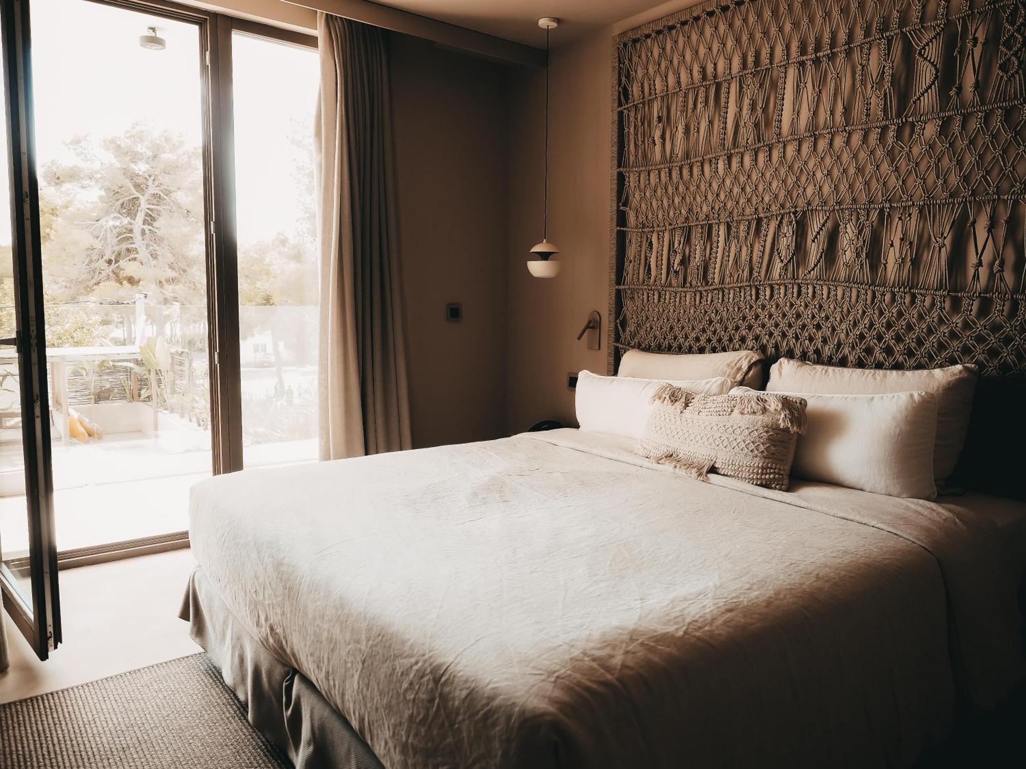 Deluxe Double Room Balcony