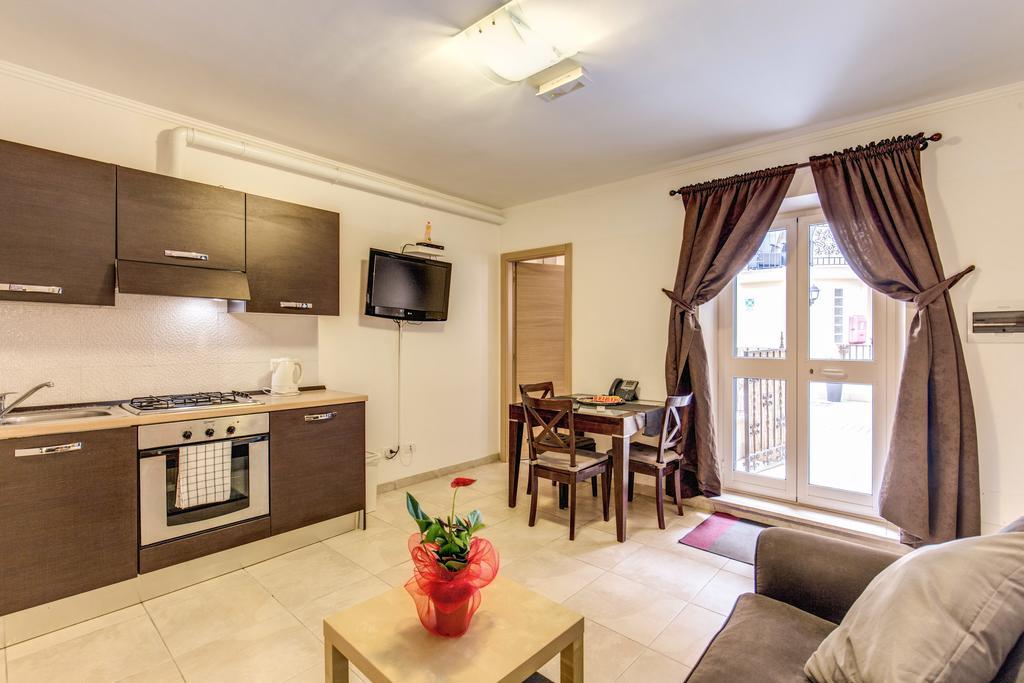 One-Bedroom Apartment Ground Floor