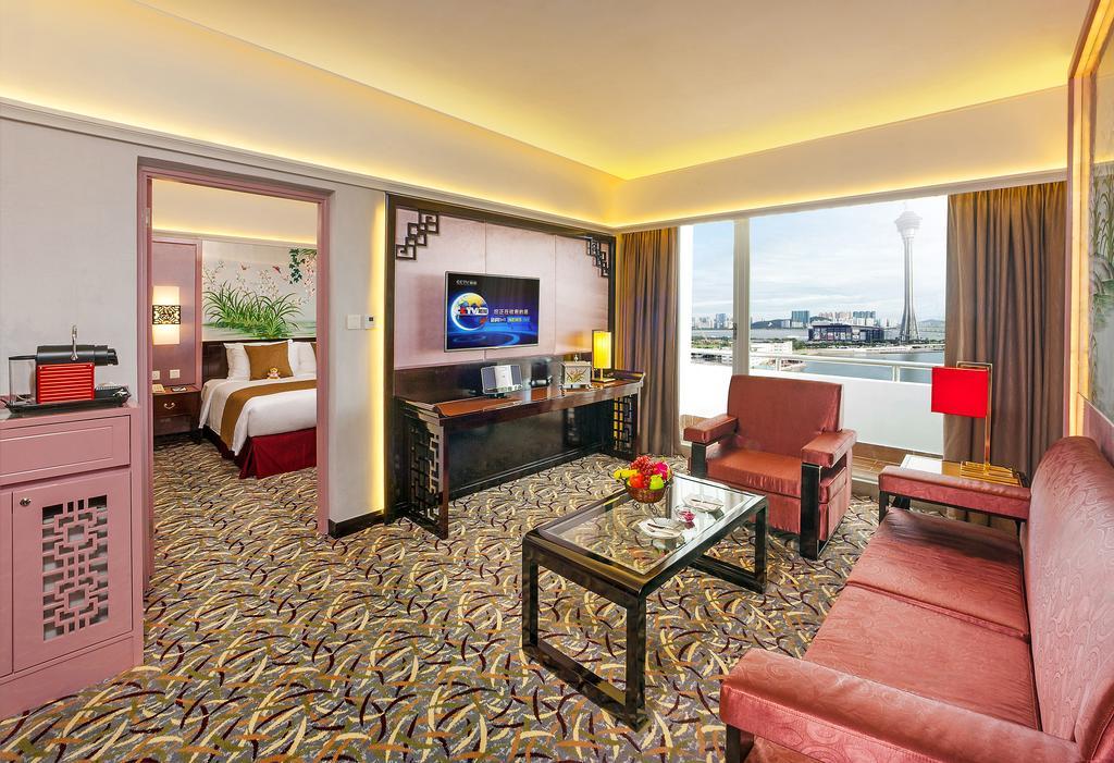 Harbour View Suite