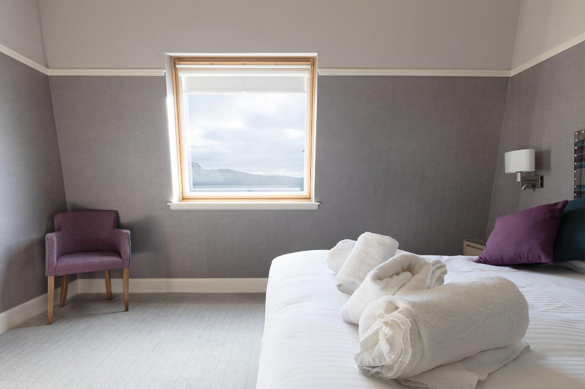 Superior Double or Twin Room Sea View