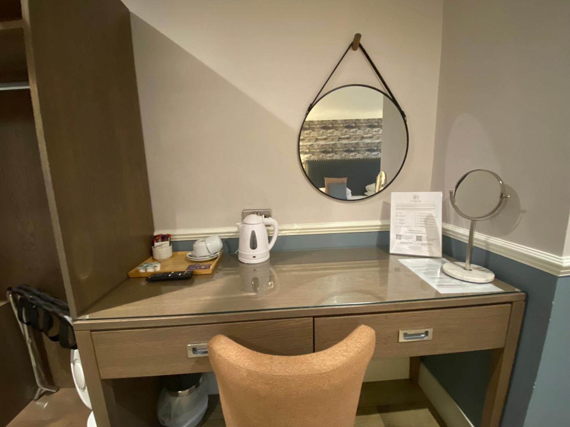 Superior Double or Twin Room Sea View