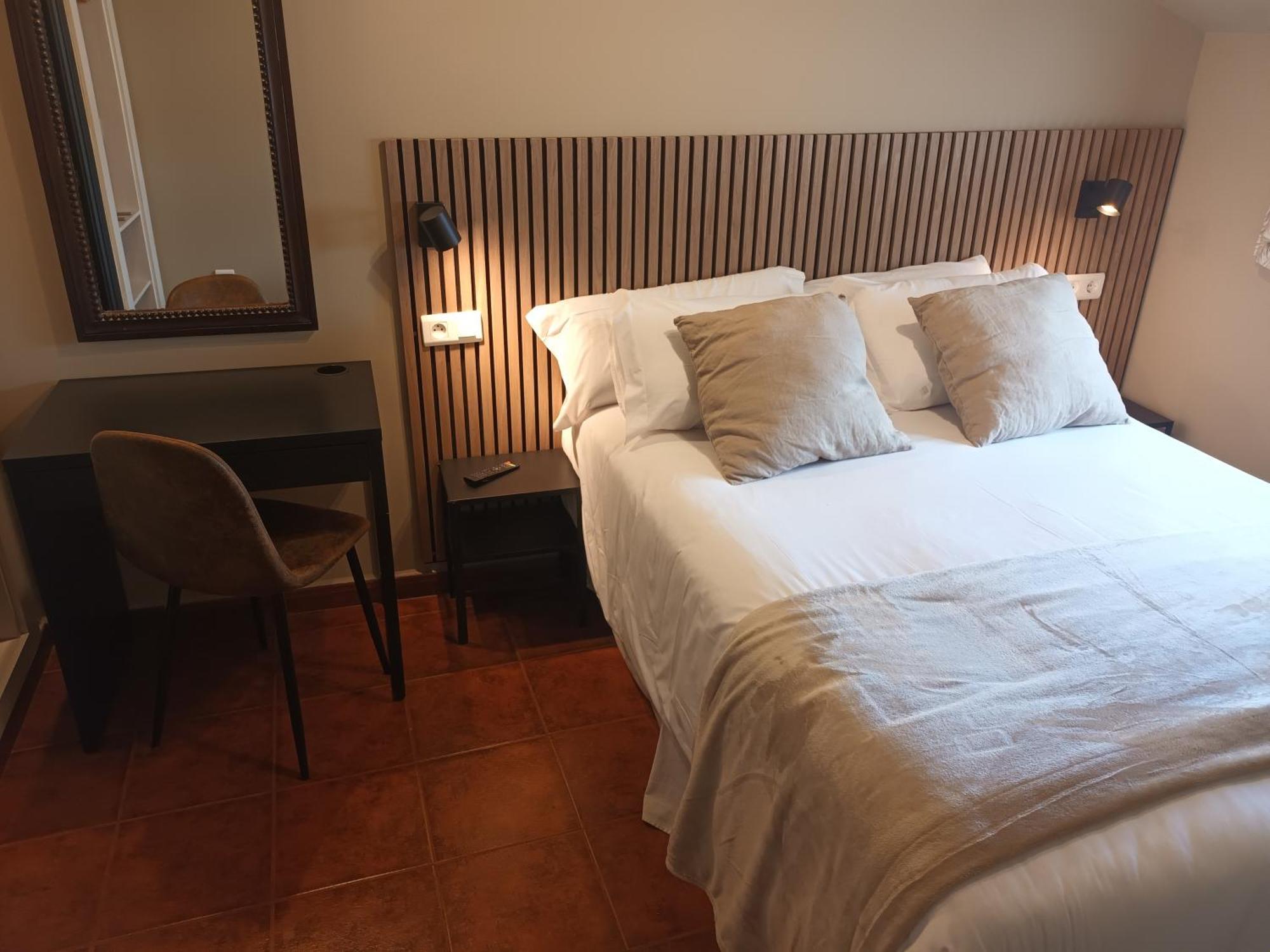 Standard Doppelzimmer