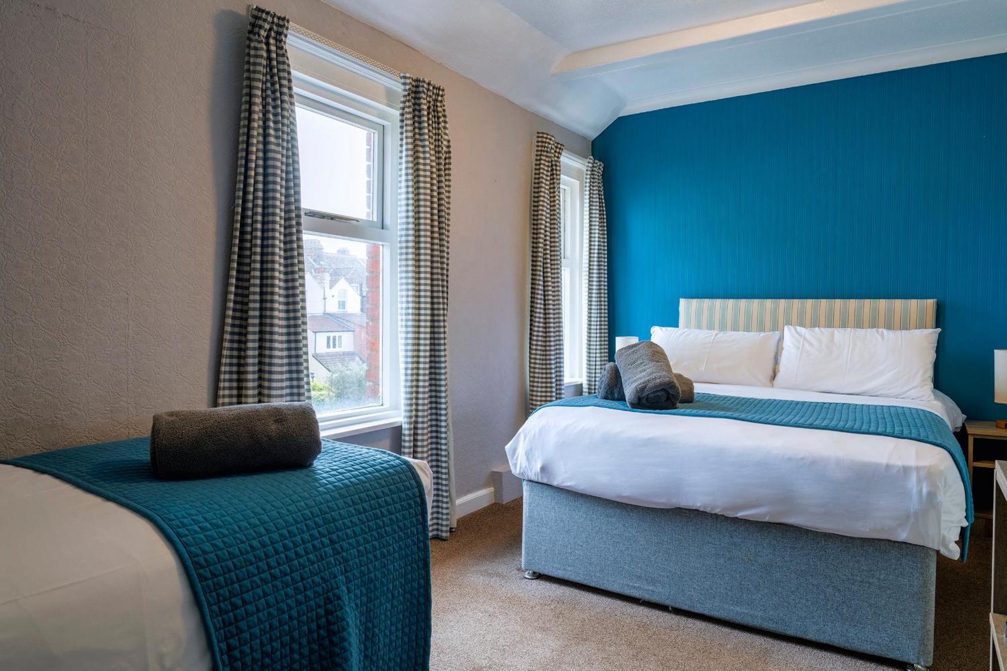 Triple Room Private Bathroom
