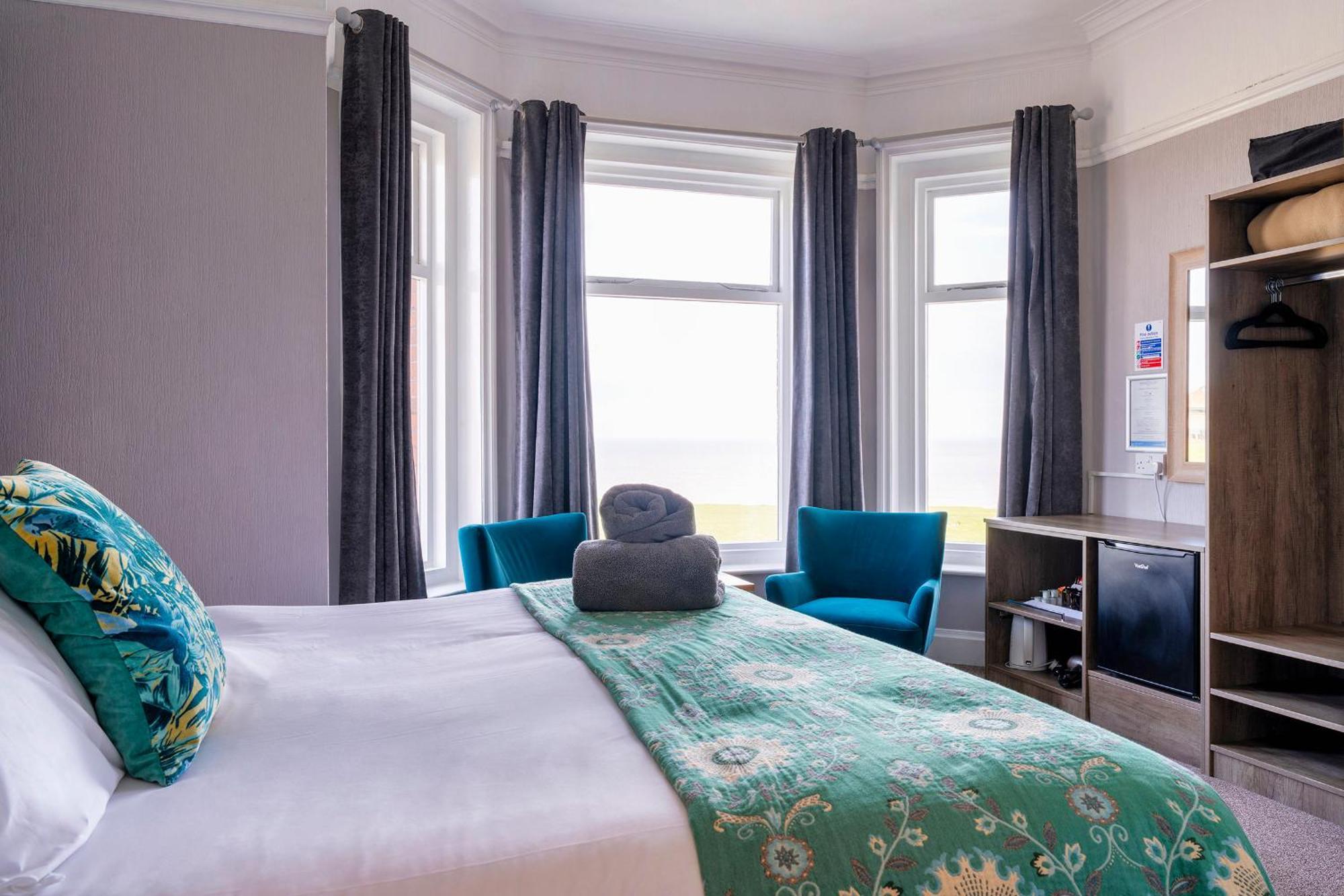 Superior Double Room Sea View
