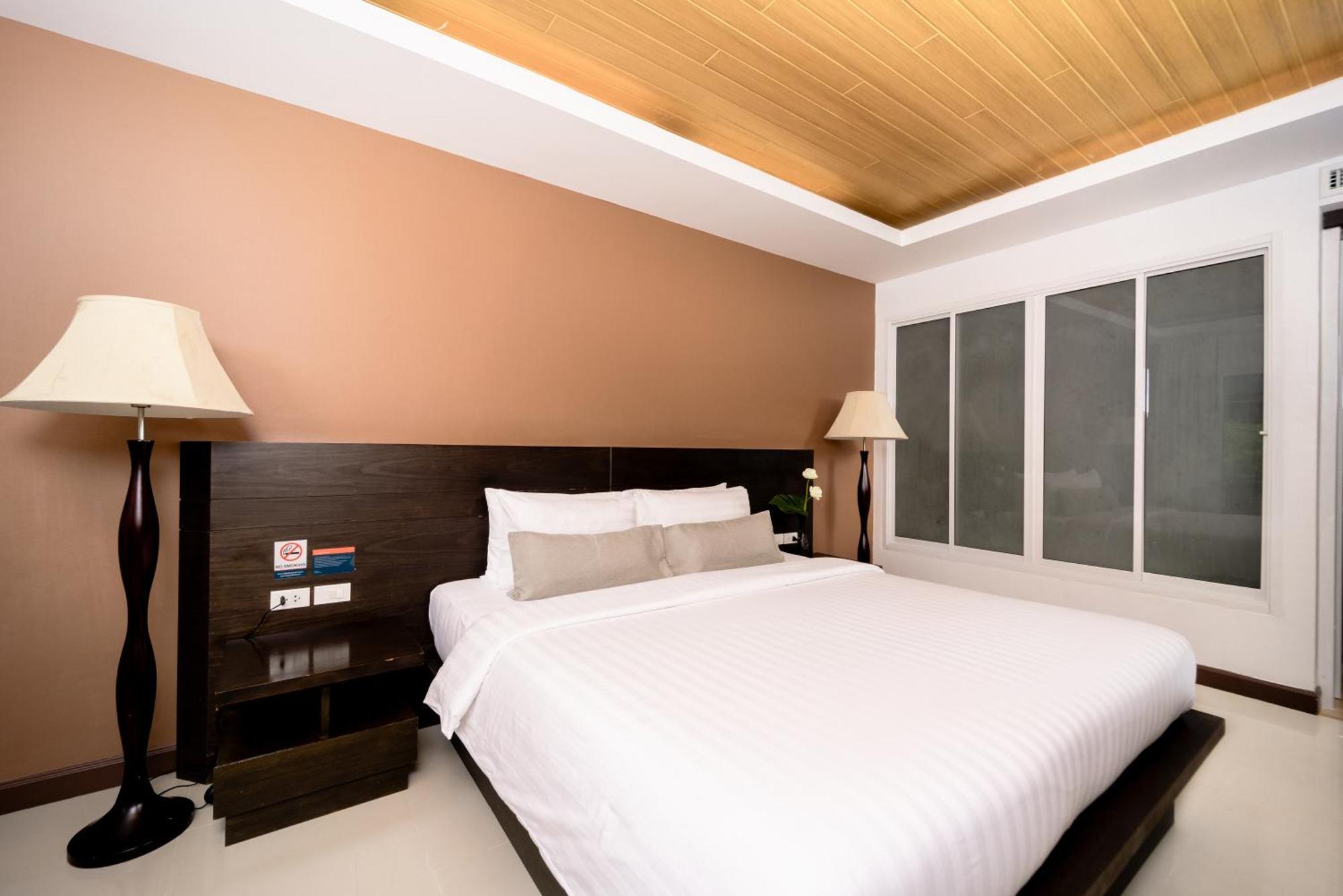 Quarto Twin ou Duplo Grand Deluxe