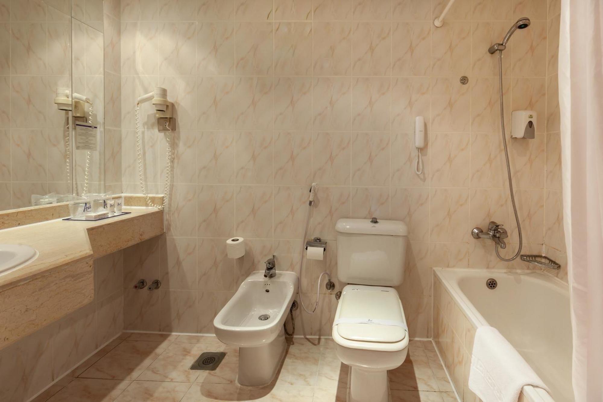 Azur Garden View Room