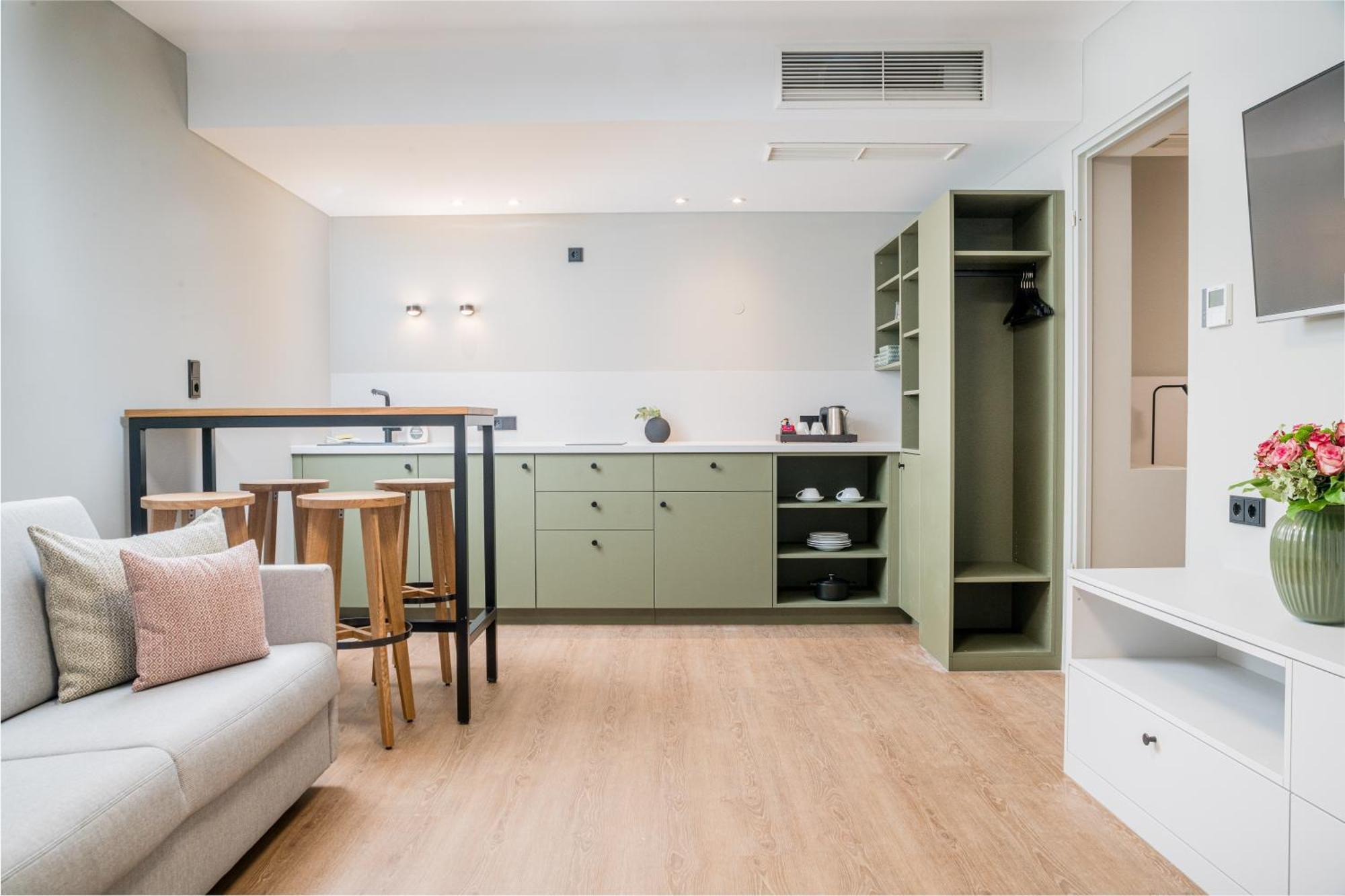 Two-Room Apartment