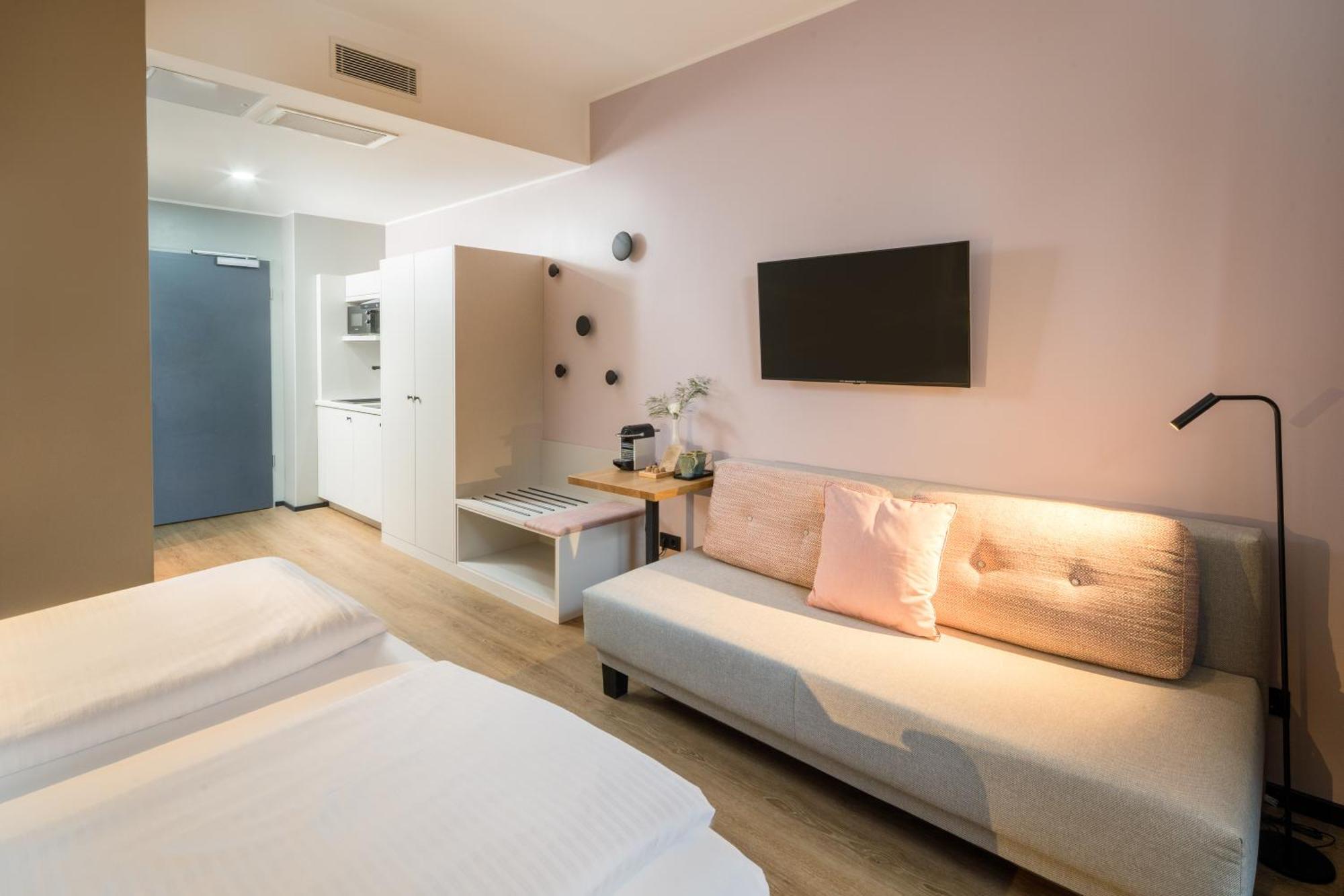 One-Room Apartment Studio