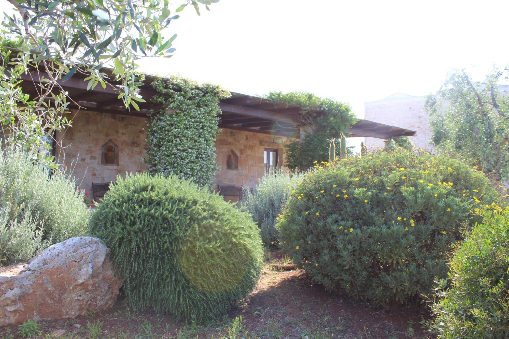 Queen Room Garden View