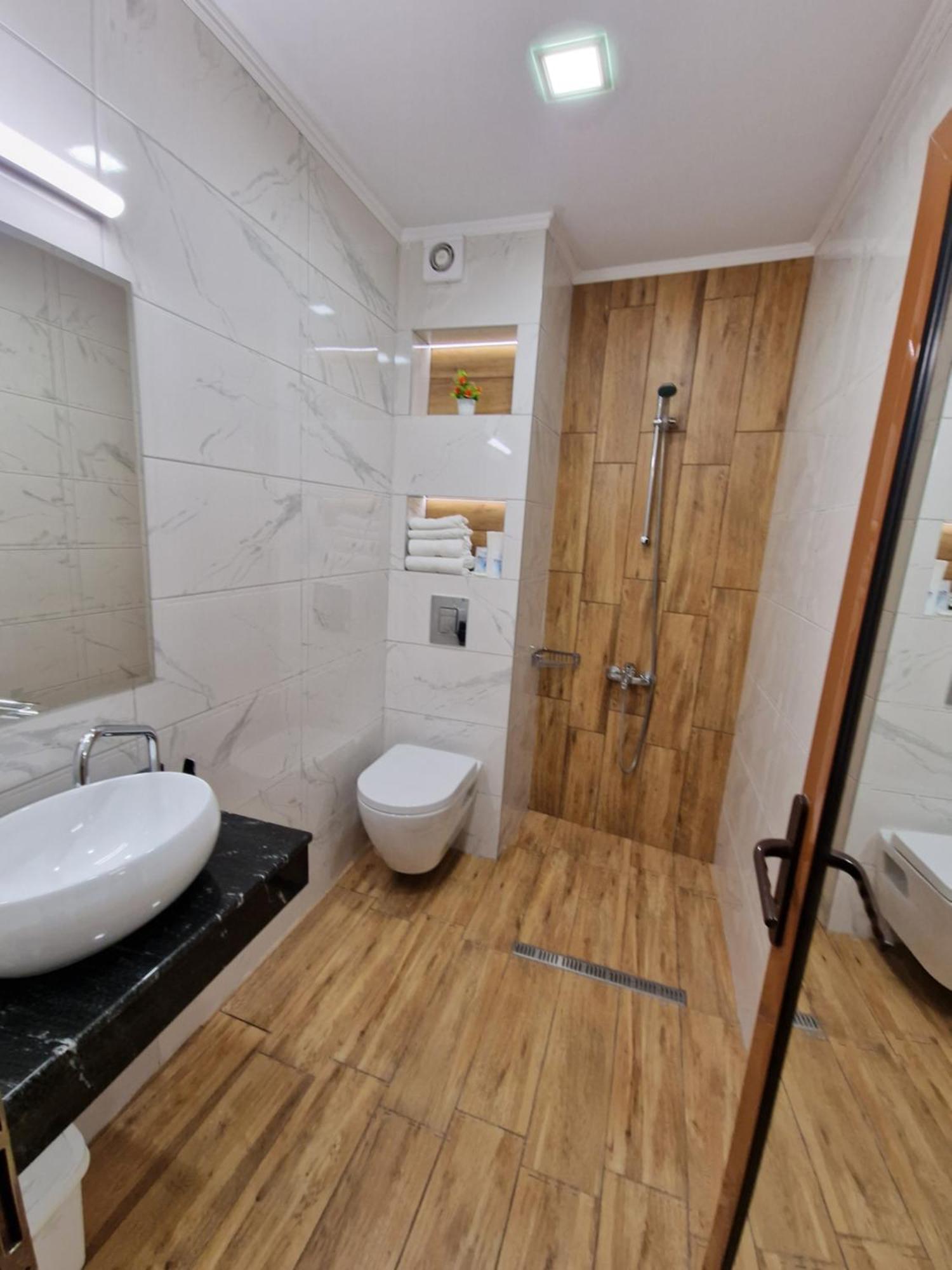 Double or Twin Room Tzarevets Fortress View