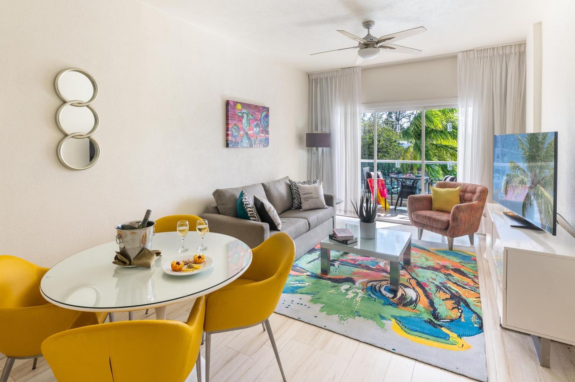Suite mit 1 Schlafzimmer