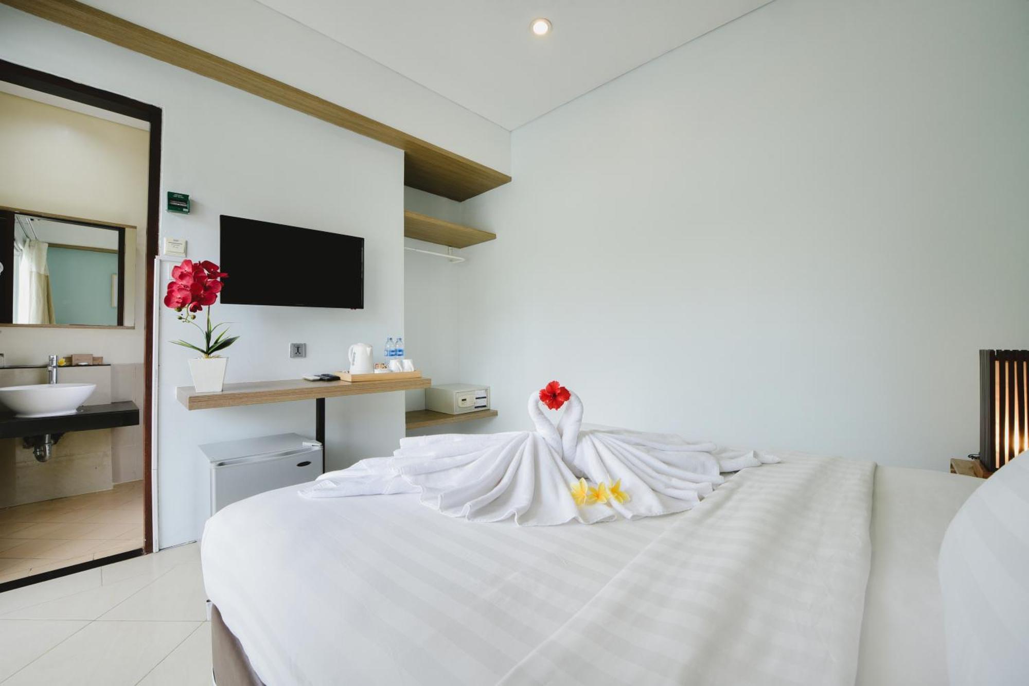 Cozy Double Room