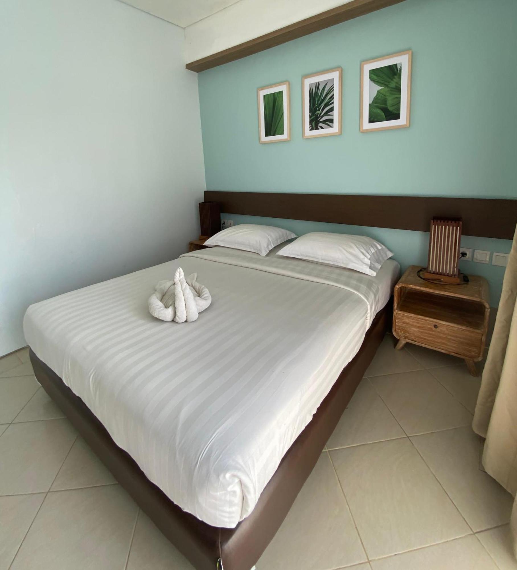 Cozy Double Room
