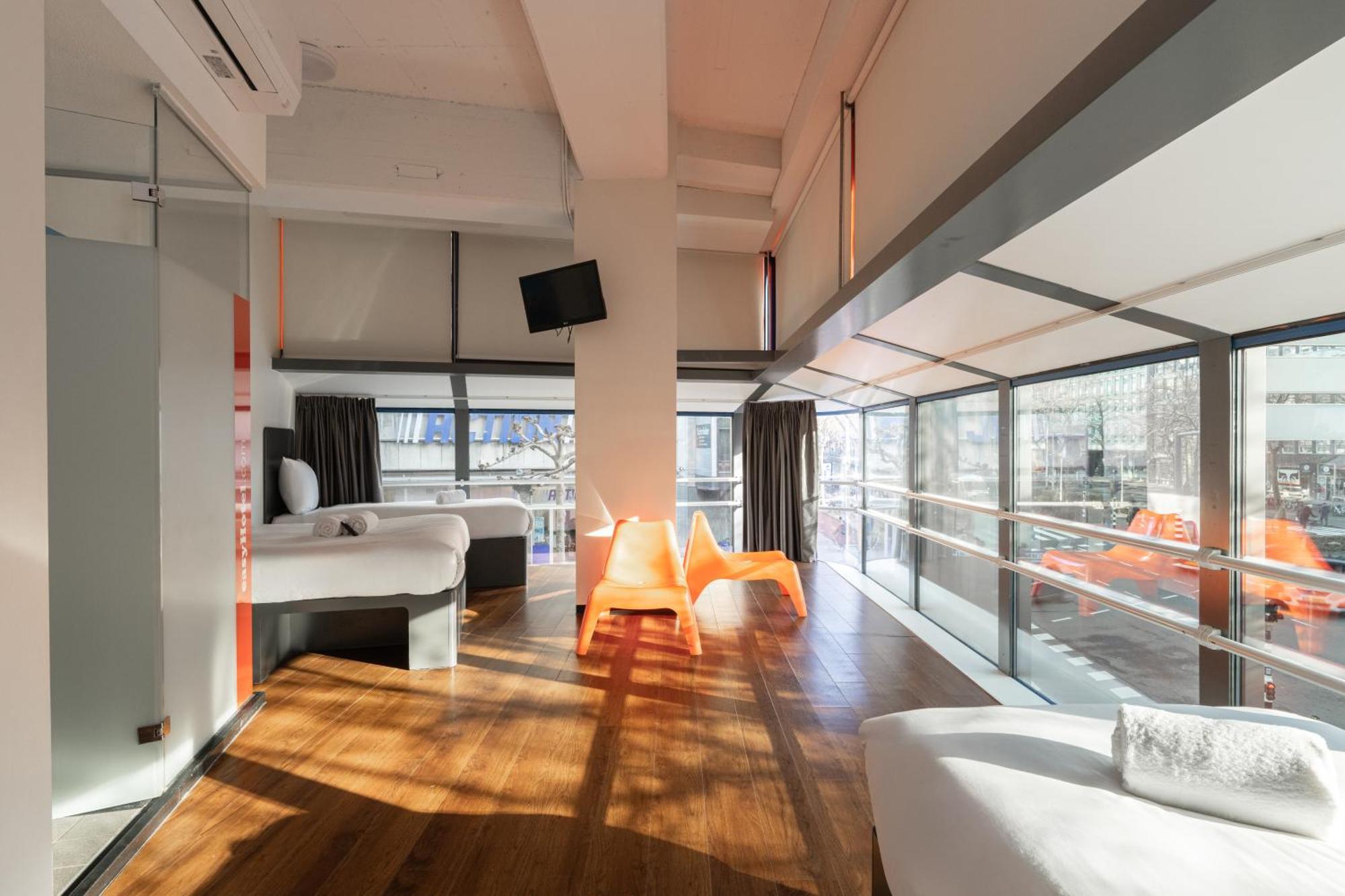 Chambre Quadruple
