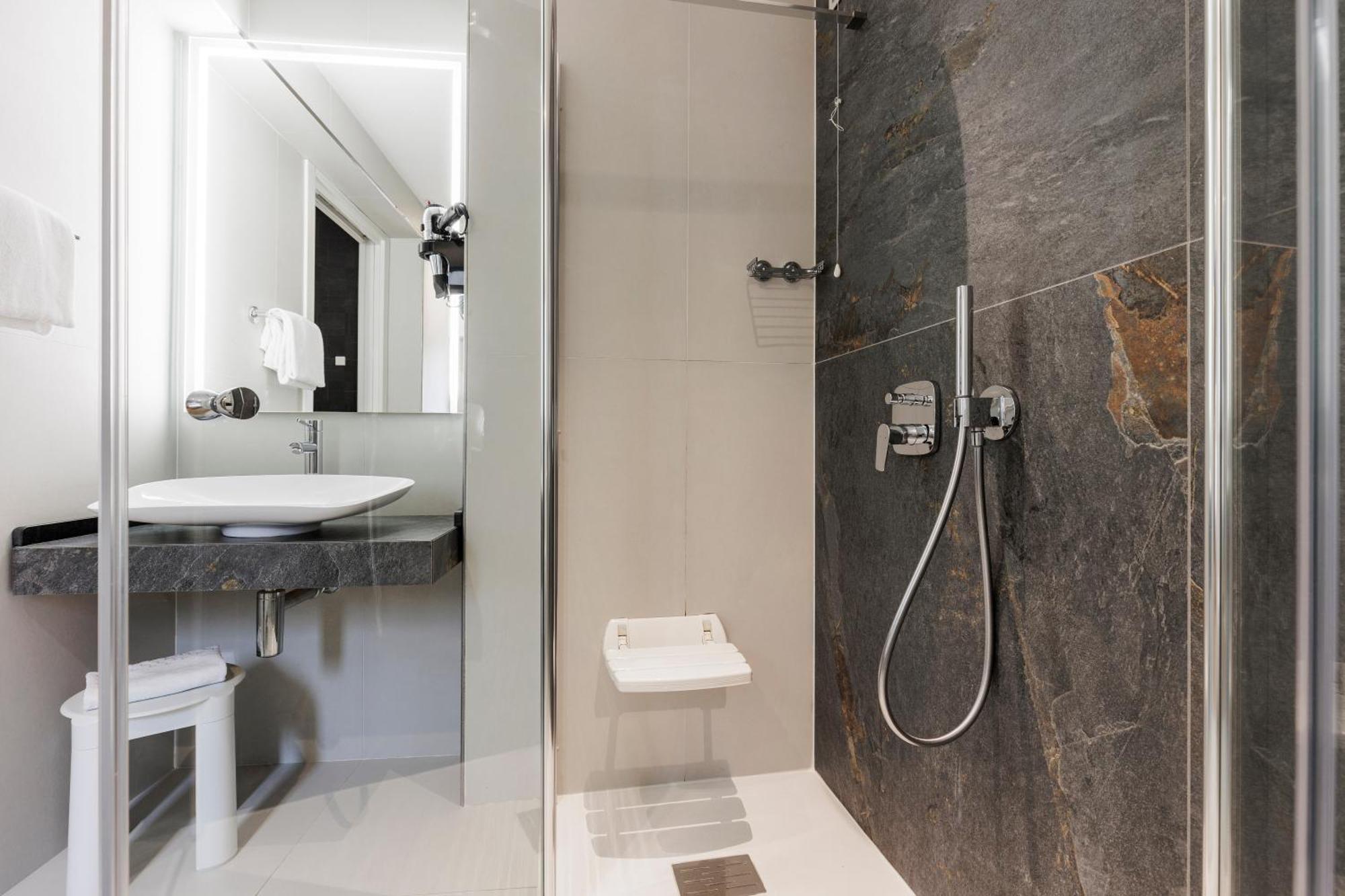 Double Room Disability Access