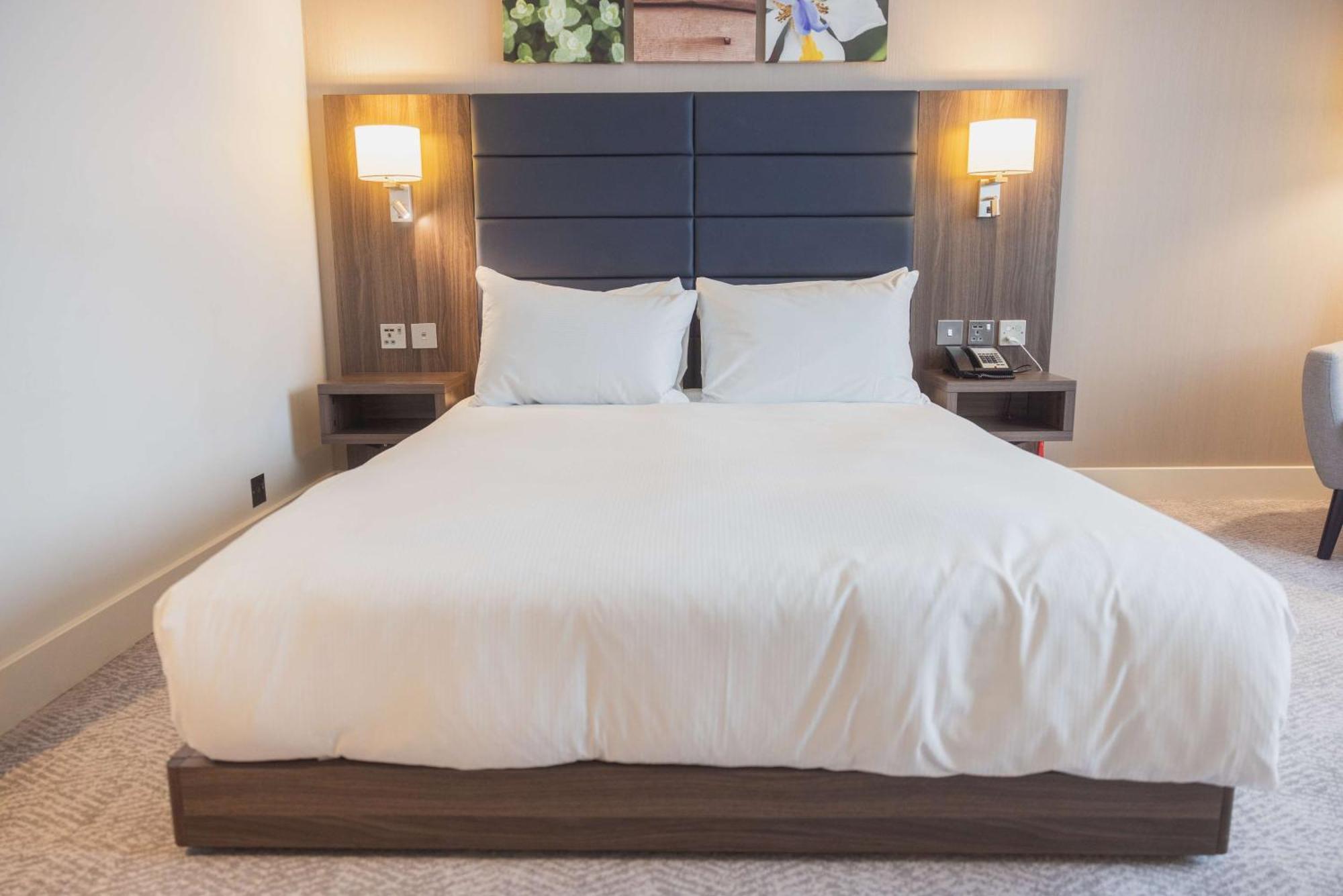 Queen Room Accessible