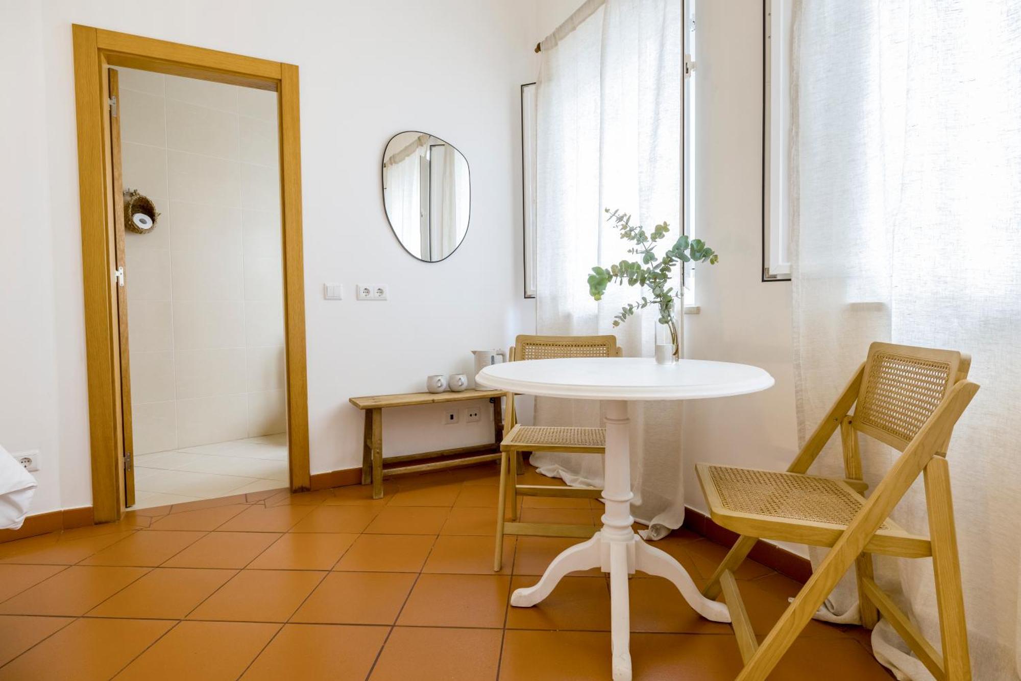 Large Double Room