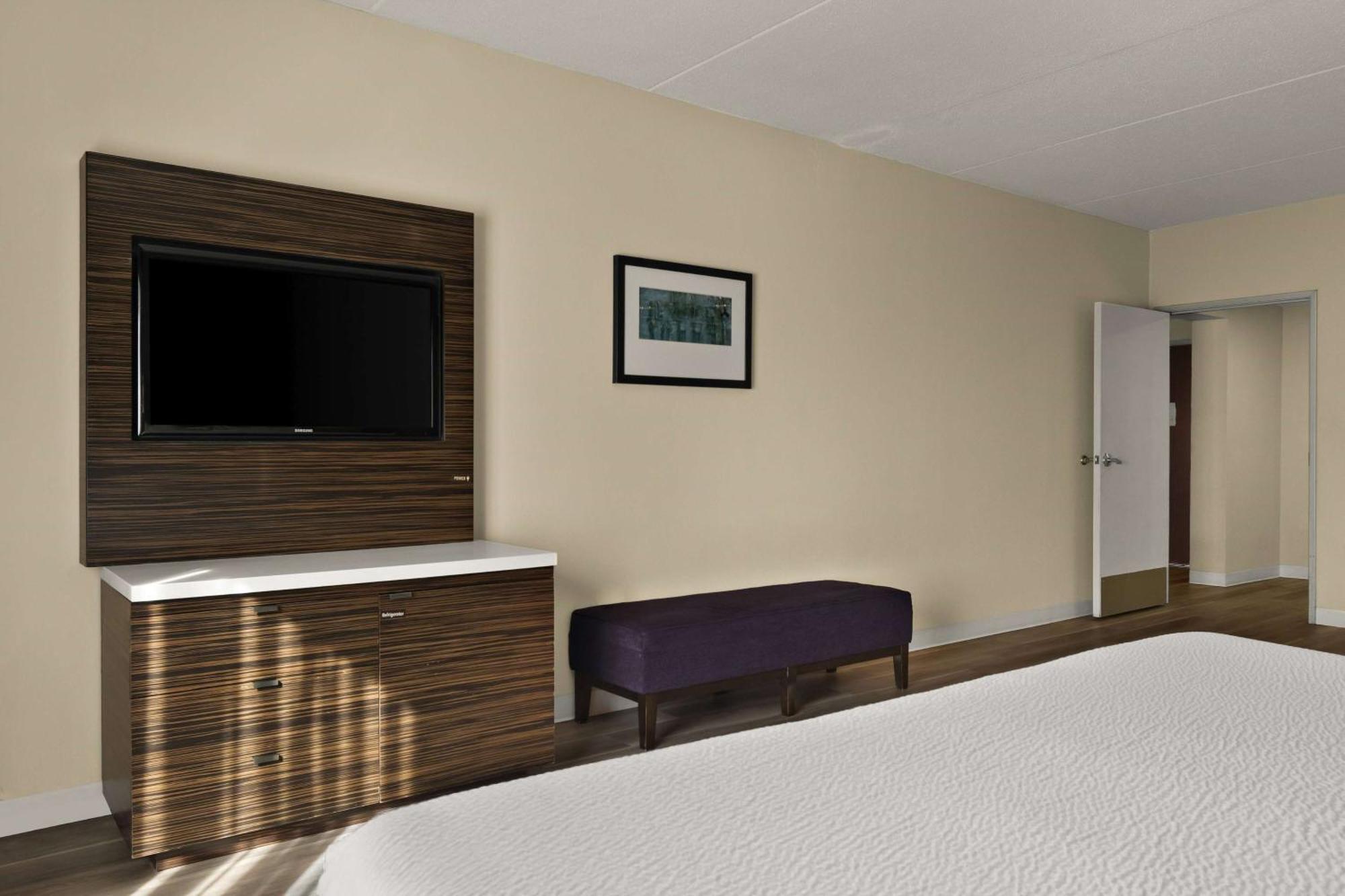 Deluxe Studio-Suite mit Kingsize-Bett - Nichtraucher
