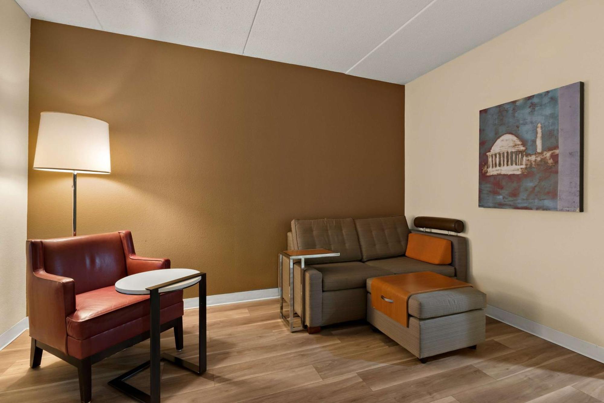 Studio Suite mit Kingsize-Bett - Nichtraucherzimmer