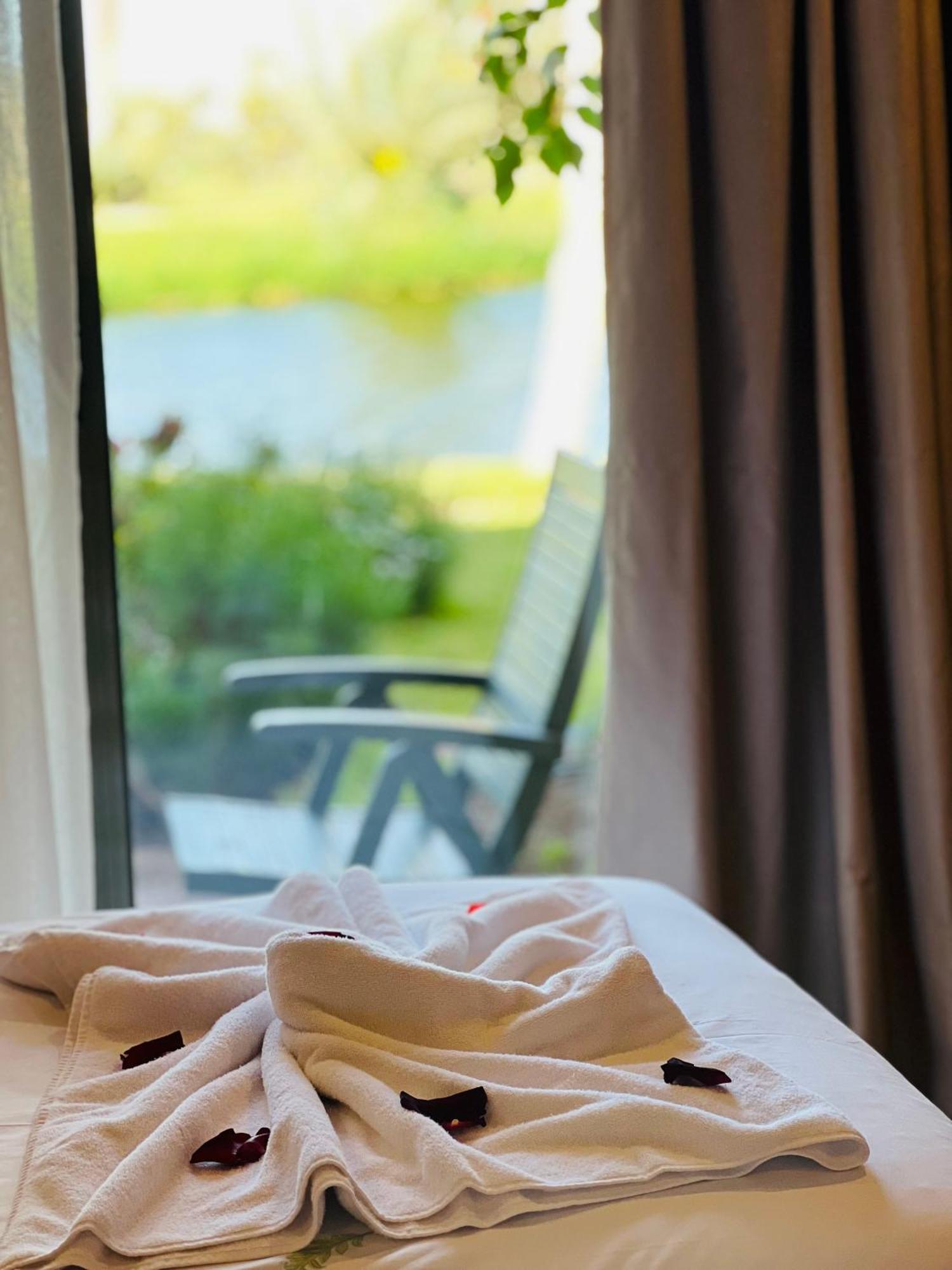 Junior Suite Garden View
