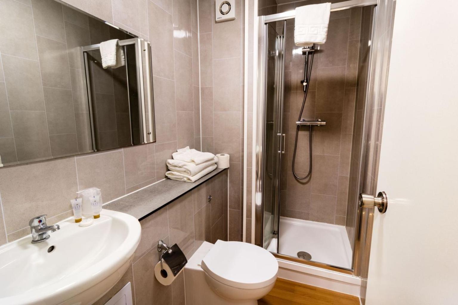 Small Double Room Located Annex Building