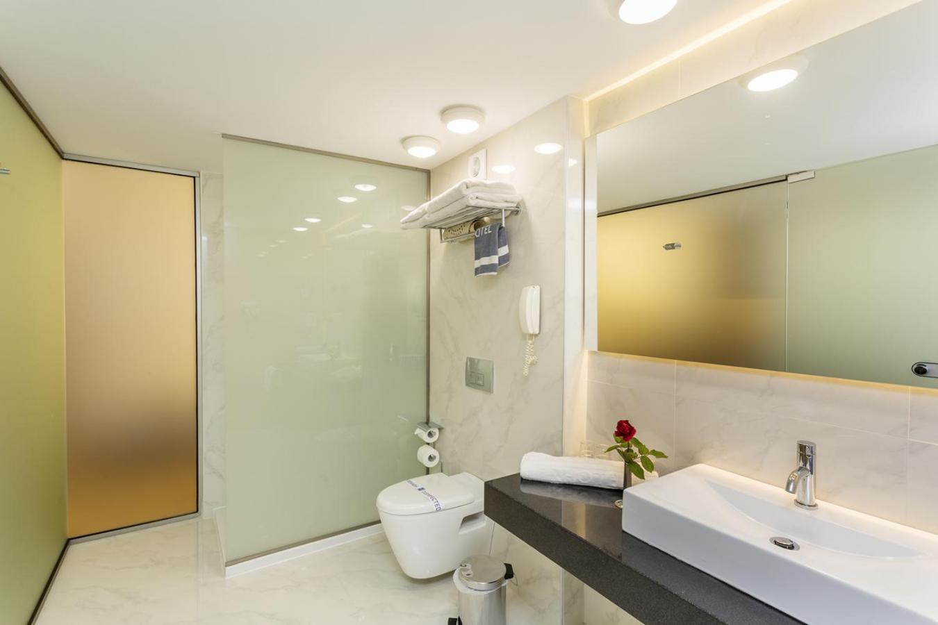 Suite mit Balkon