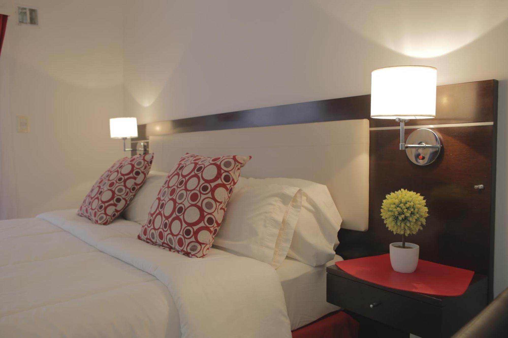 Quarto Duplo Standard