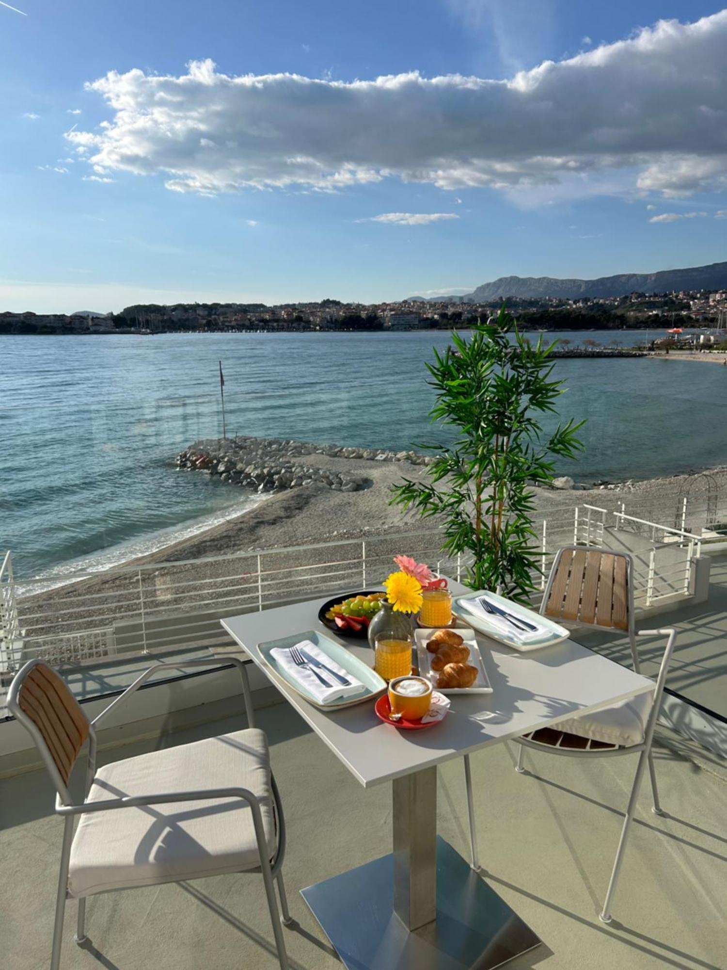 Premium Suite Terrace Sea View