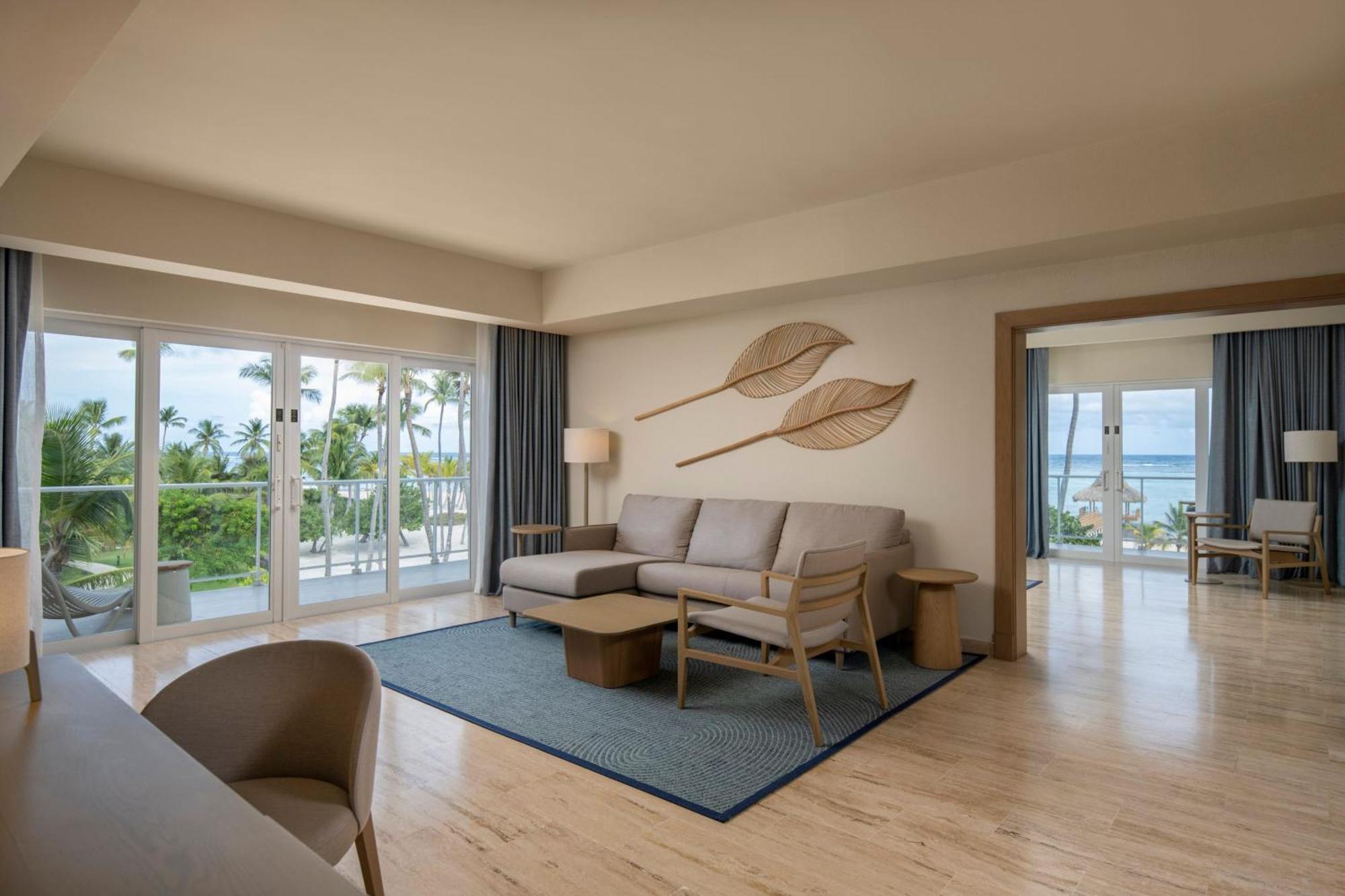 Suite Puntacana 1 Bedroom Suite 1 King Beachfront