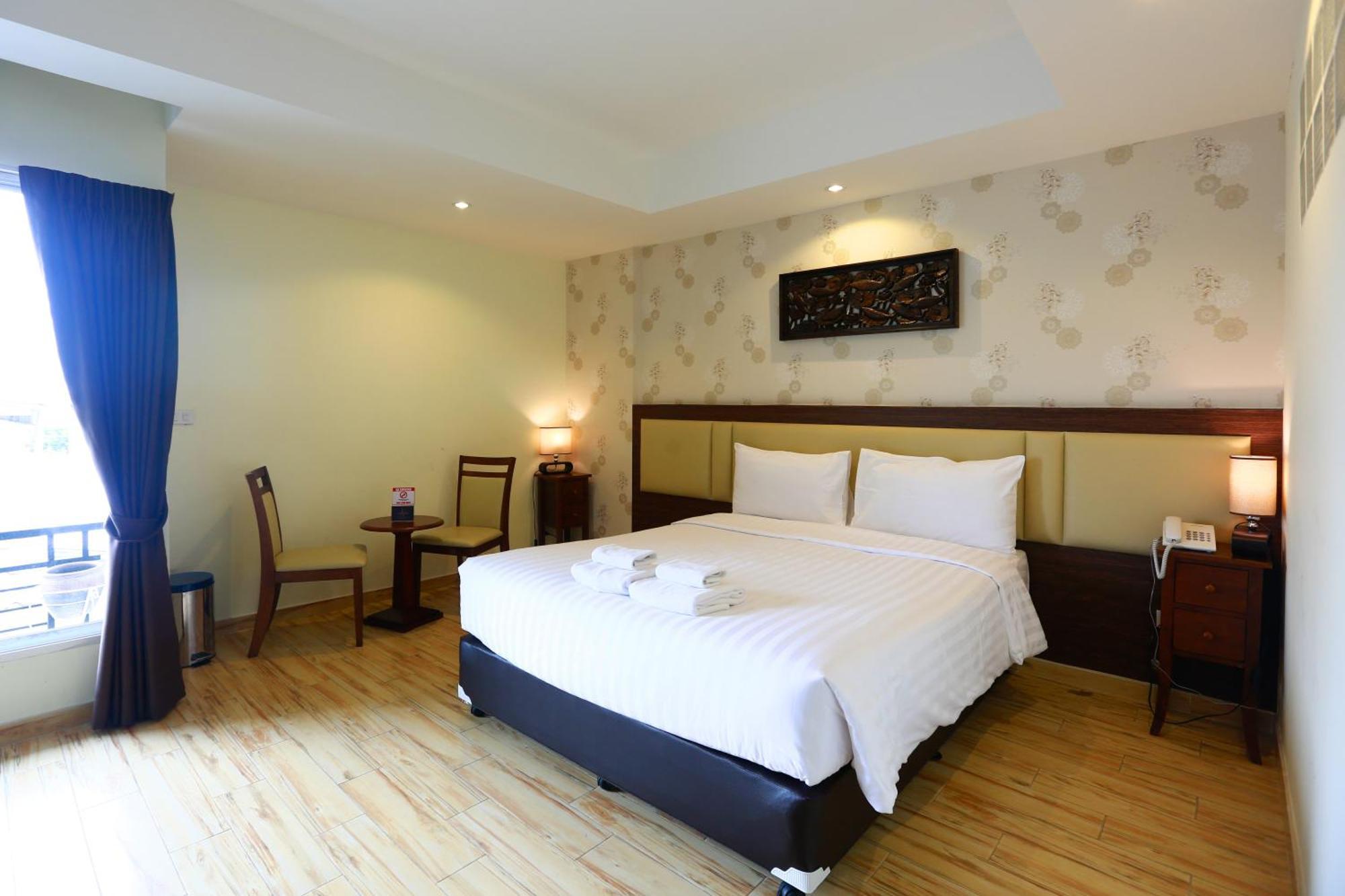 Executive Double or Twin Room