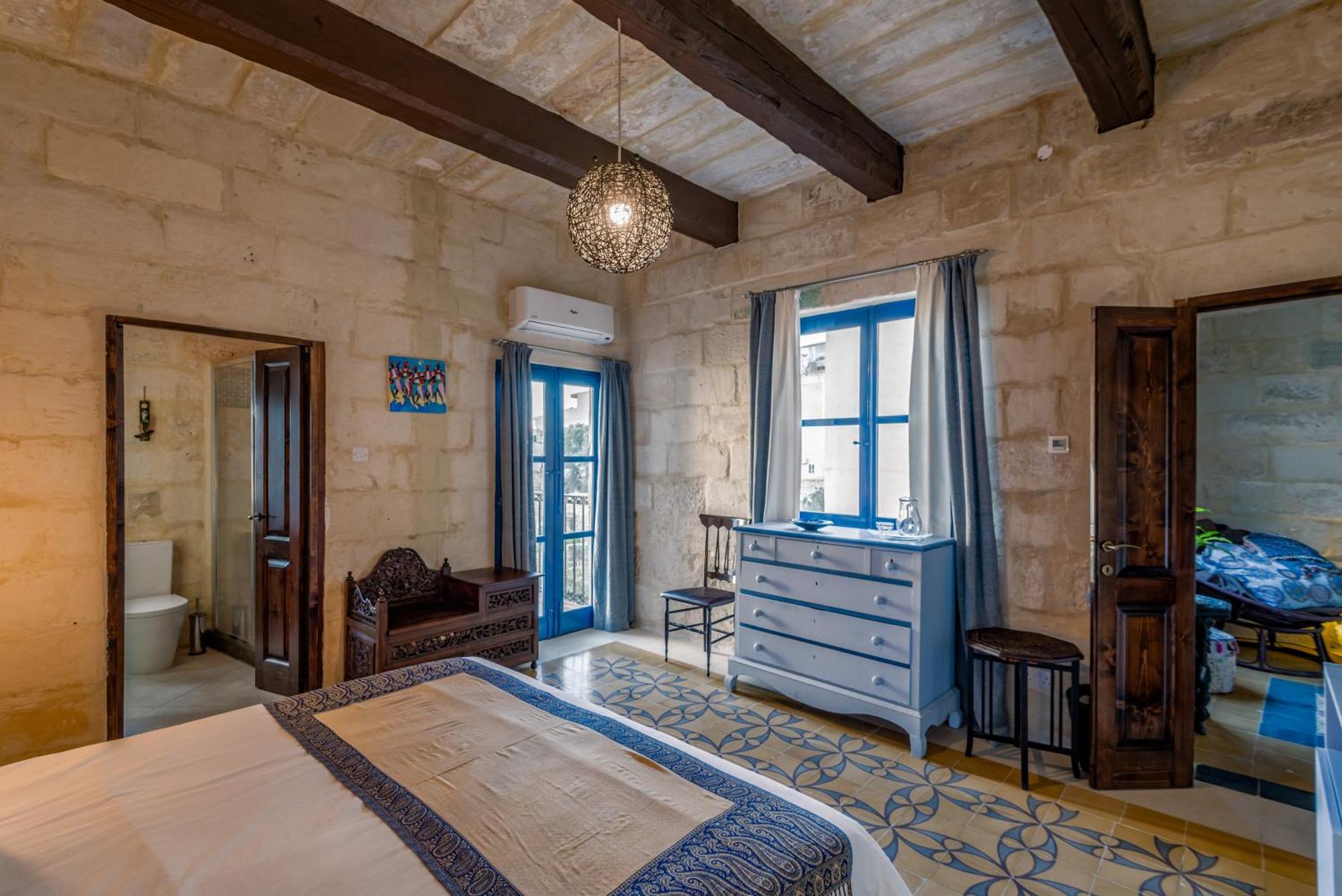 Queen Room Balcony