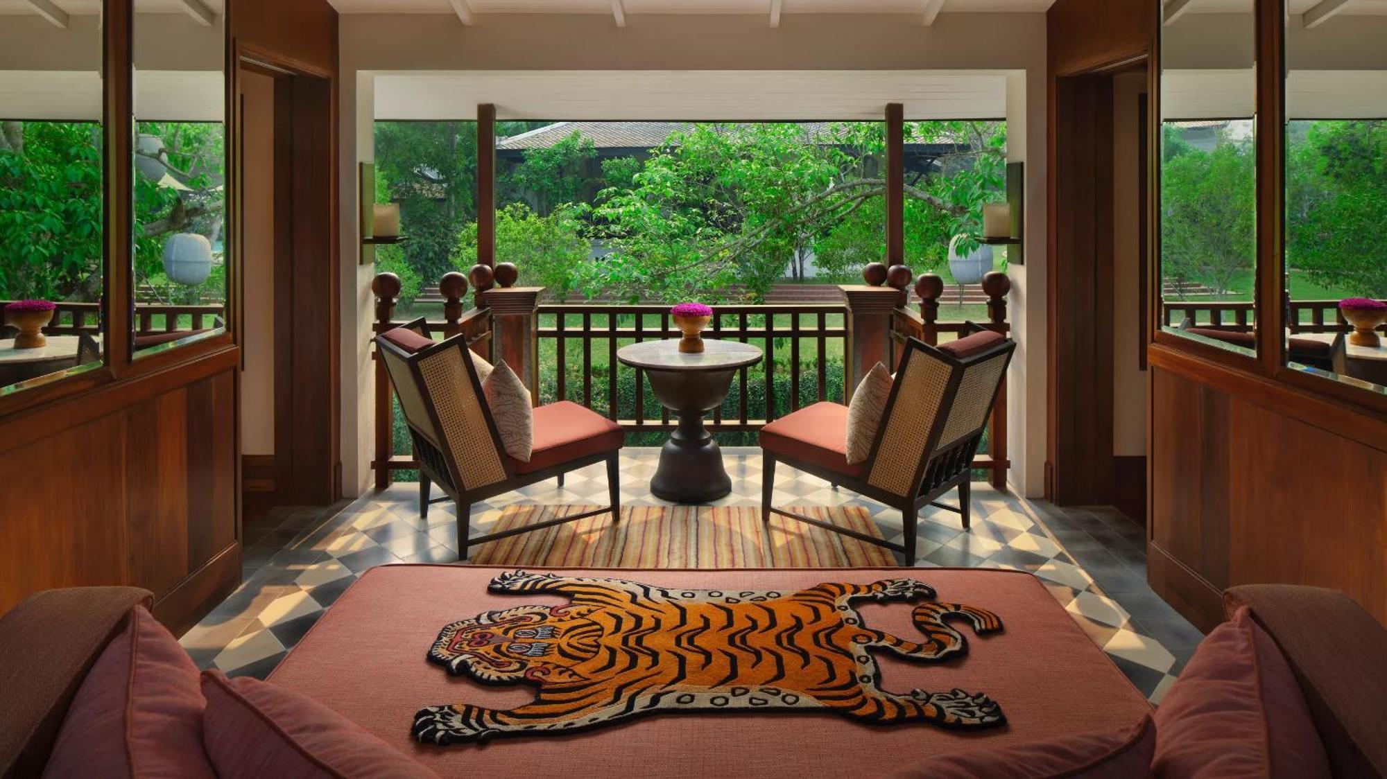 Riverside Room