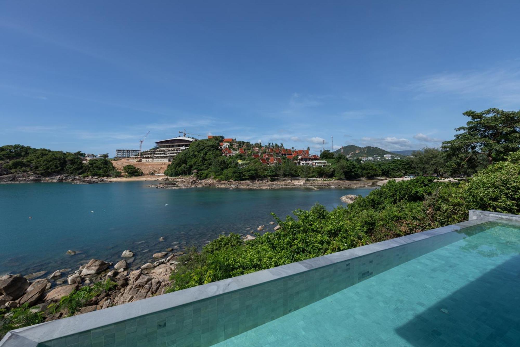 Bay View Pool Villa