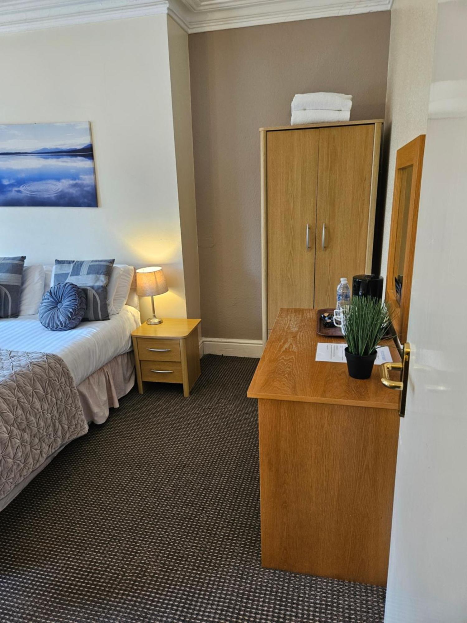 Budget Double Room
