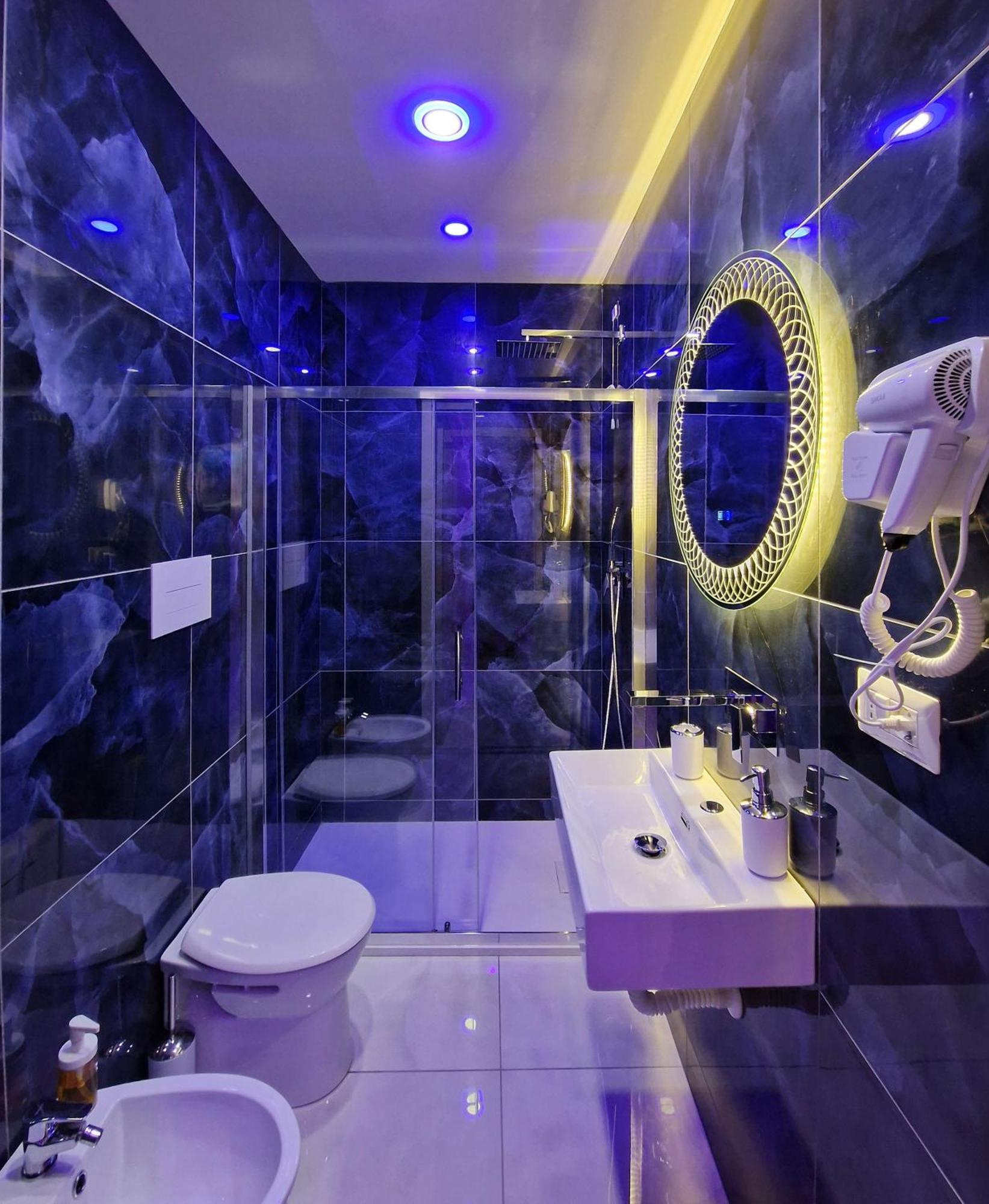 Suite Spa Bath