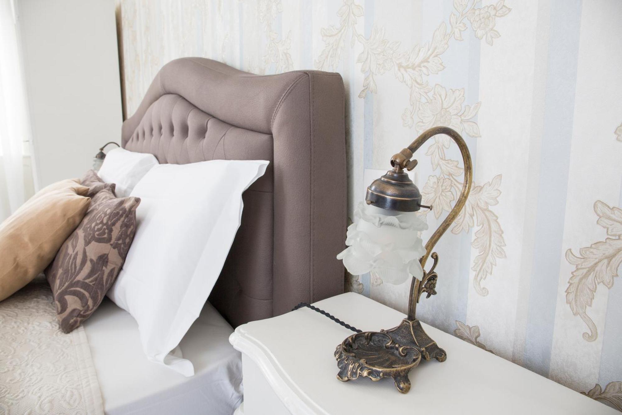 Deluxe Double Room Balcony