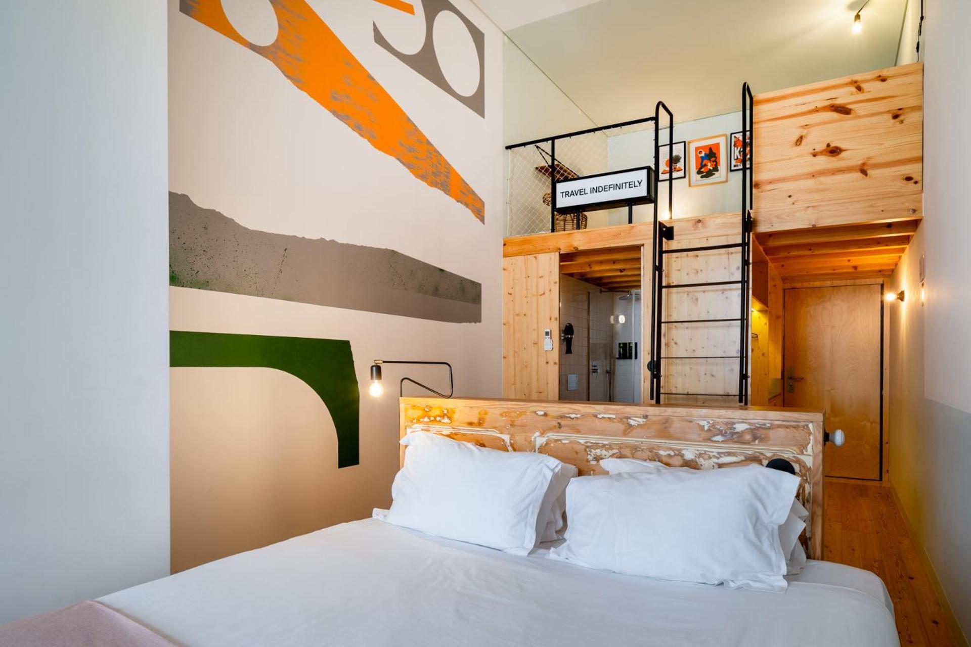 Comfort Maisonette Loft