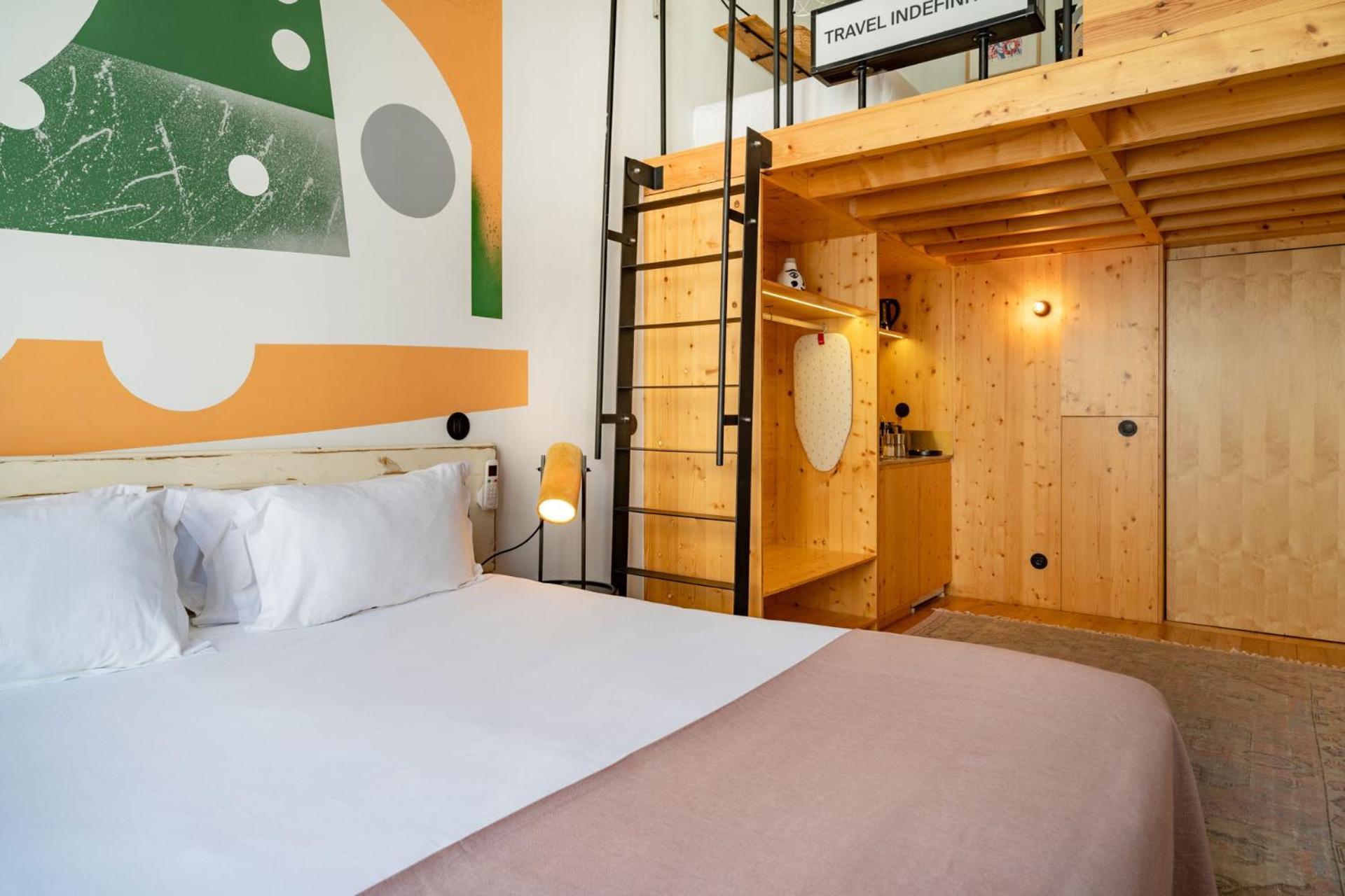 Maisonette Loft