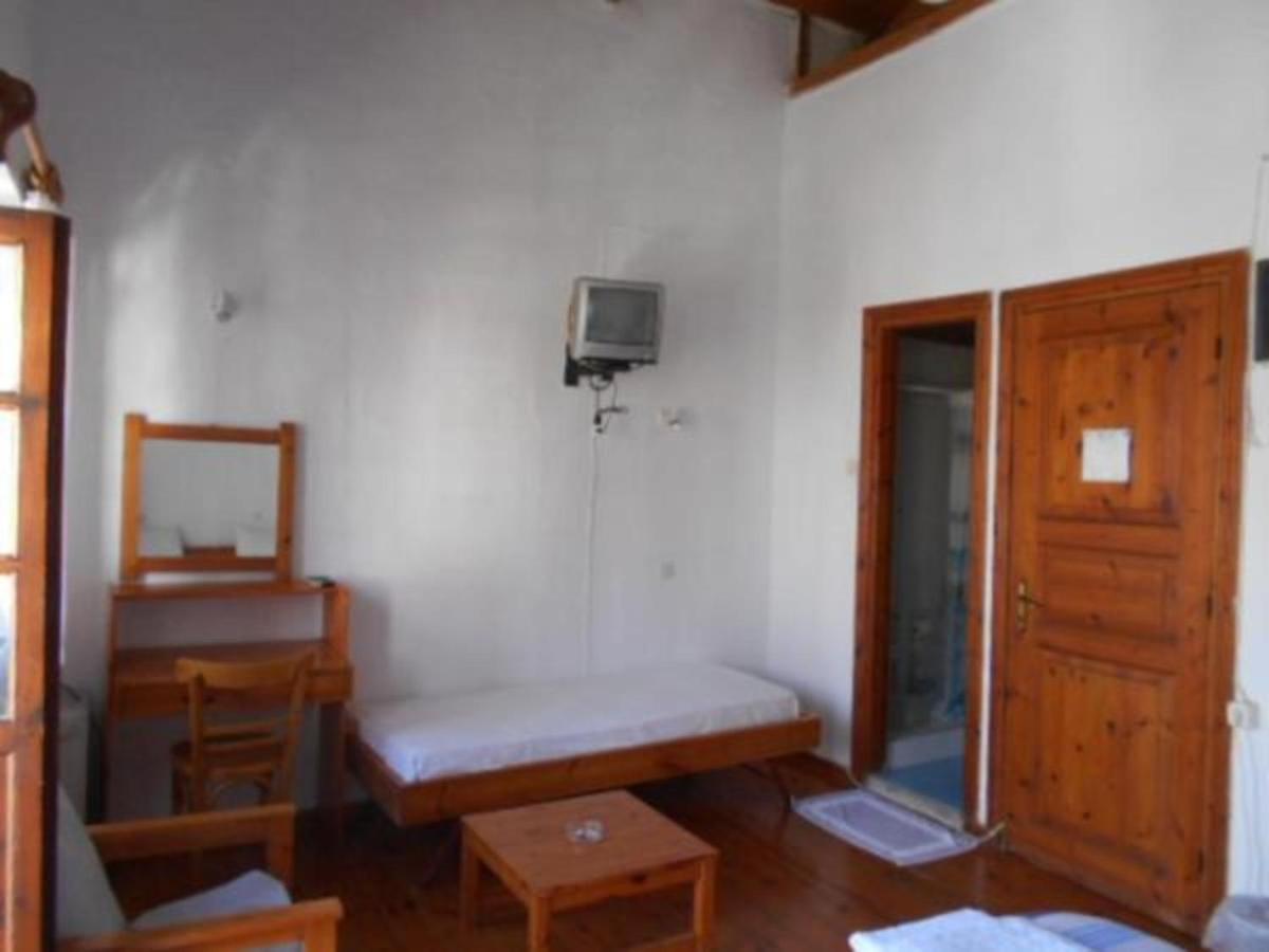 Driepersoonskamer met Eigen Badkamer
