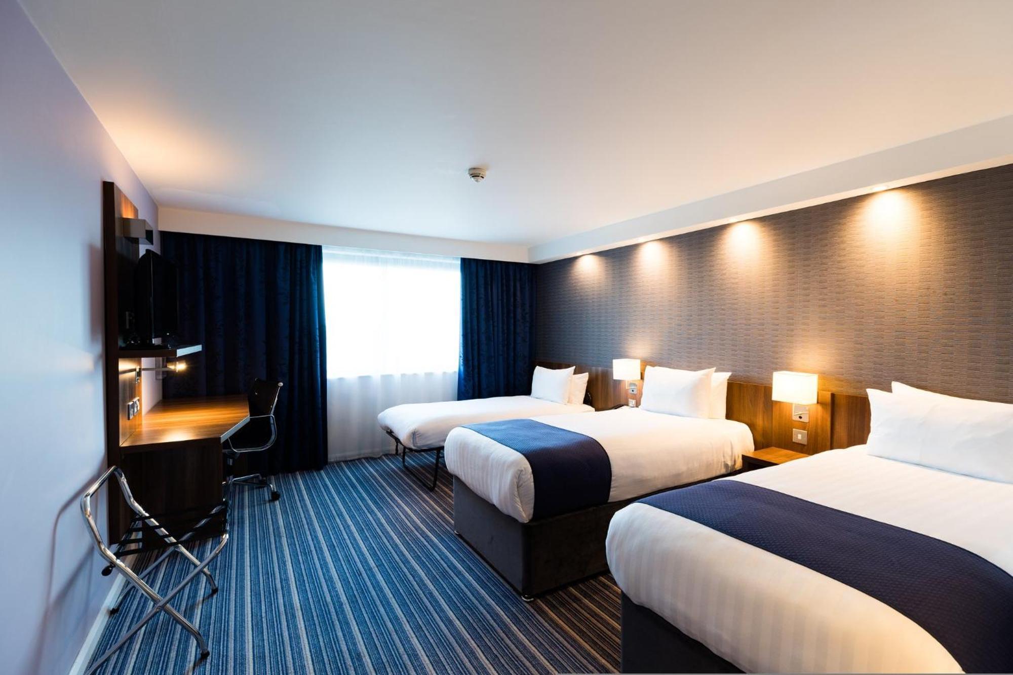 Standard Twin Room Hot Accessible