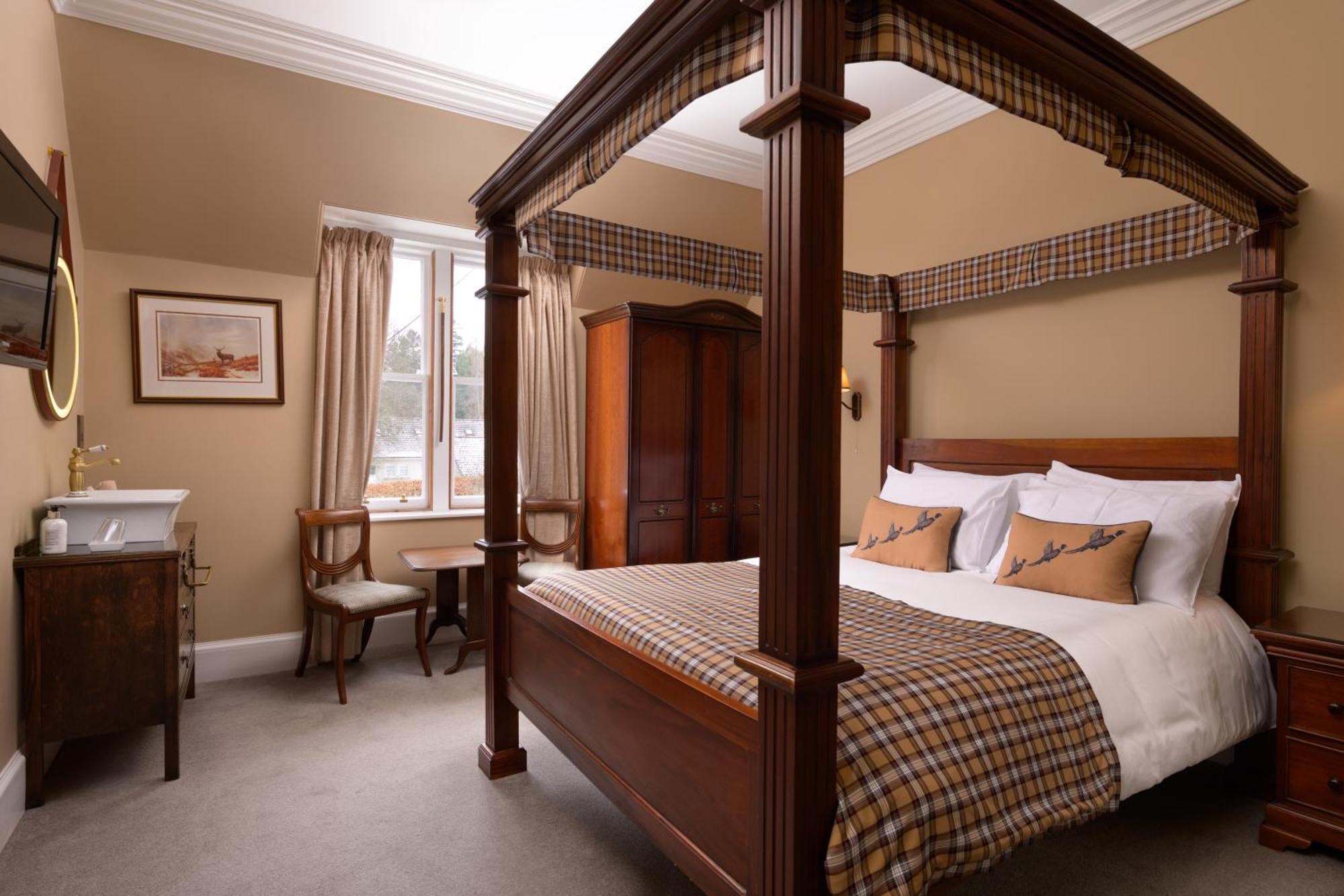 King Double Room