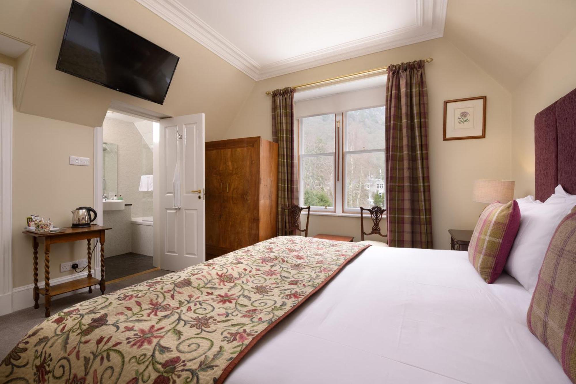 King Double Room
