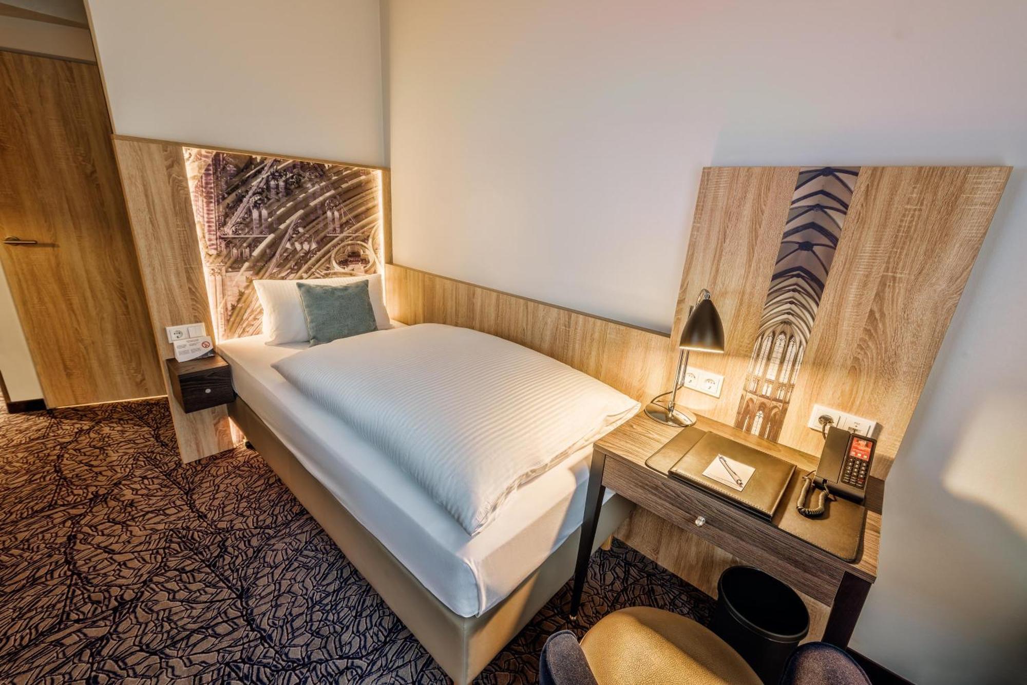 Chambre Simple Confort