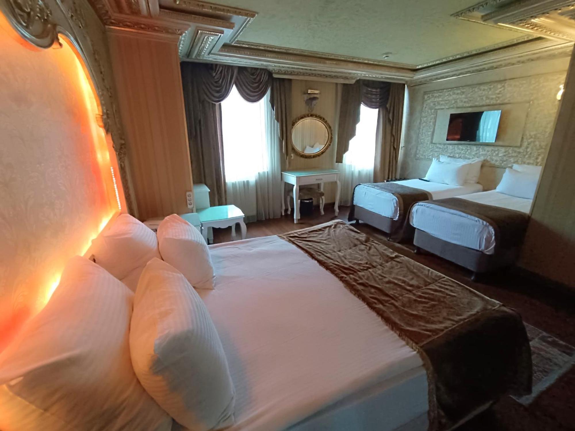 Quadruple Room