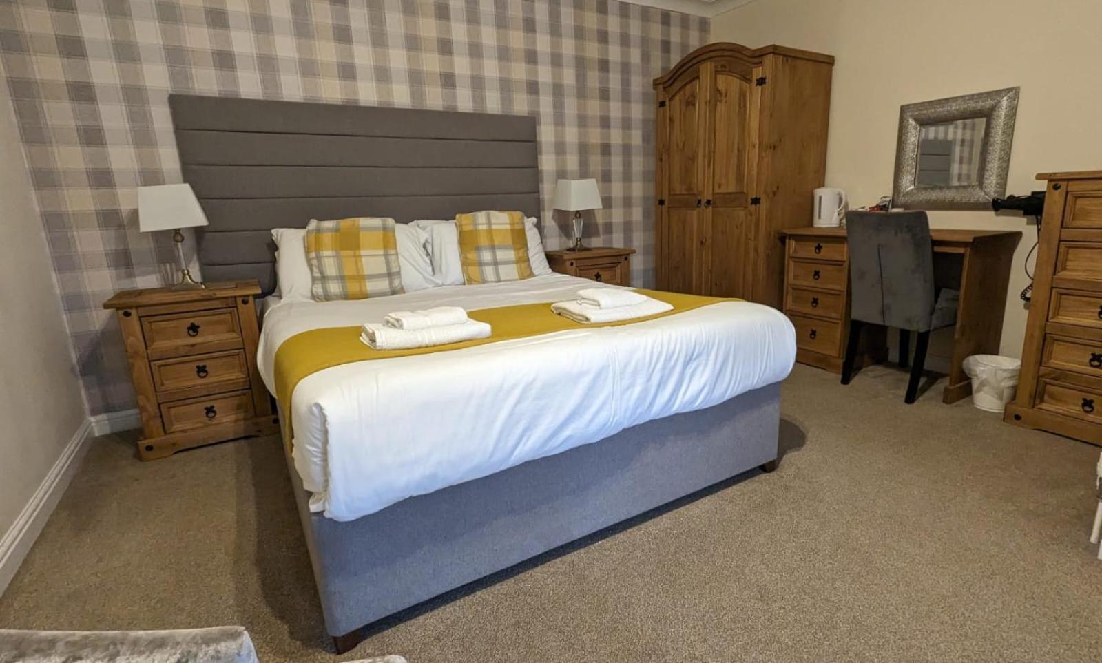 Courtyard Double Room