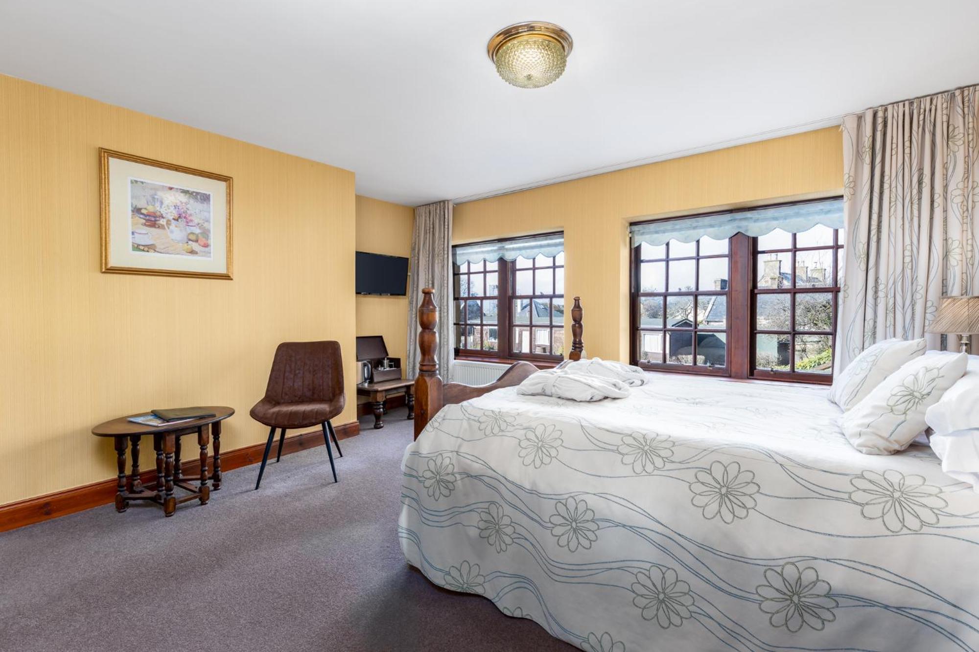 Superior Double Room Not Dog-Friendly
