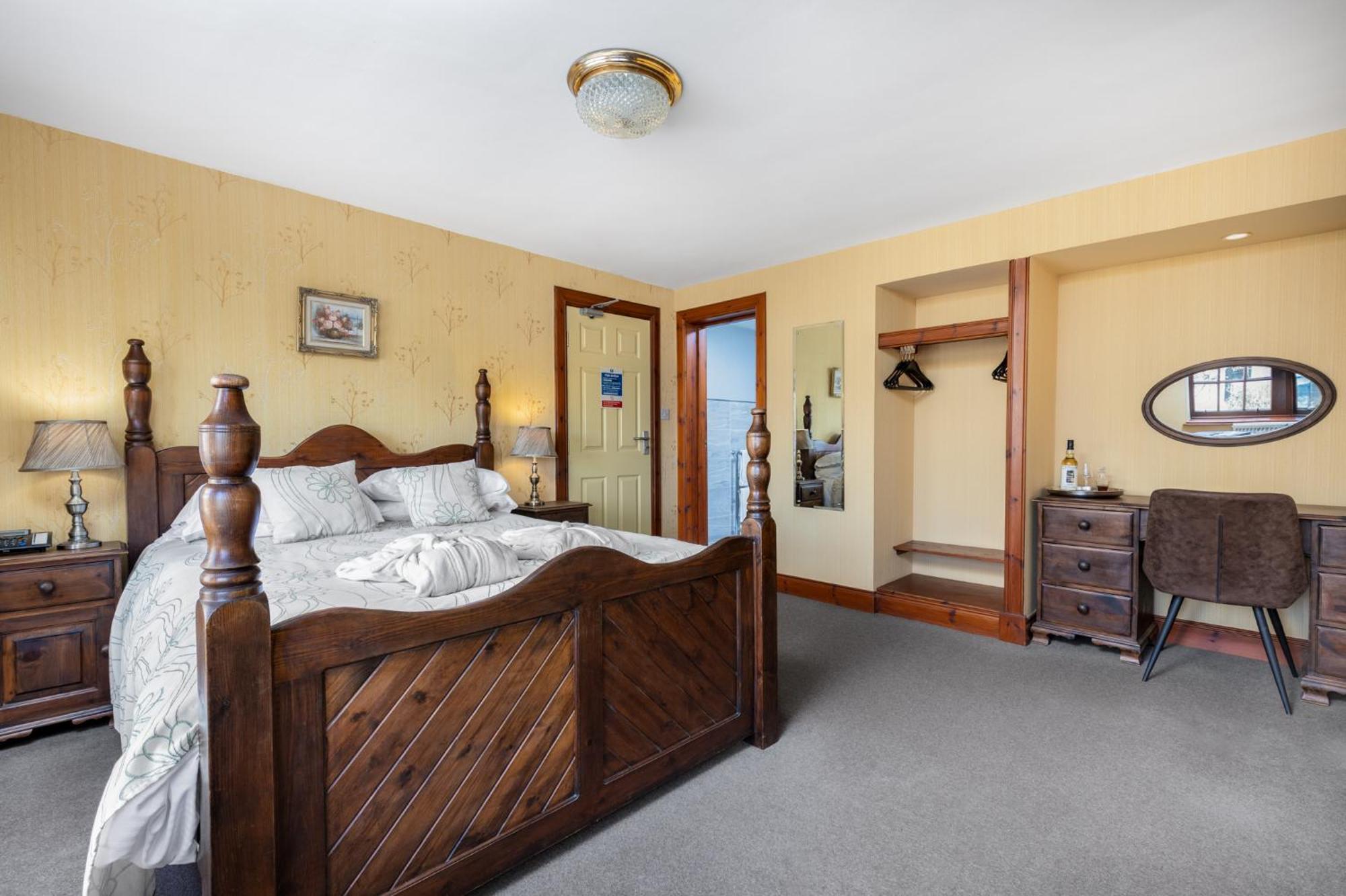 Superior Double Room Not Dog-Friendly