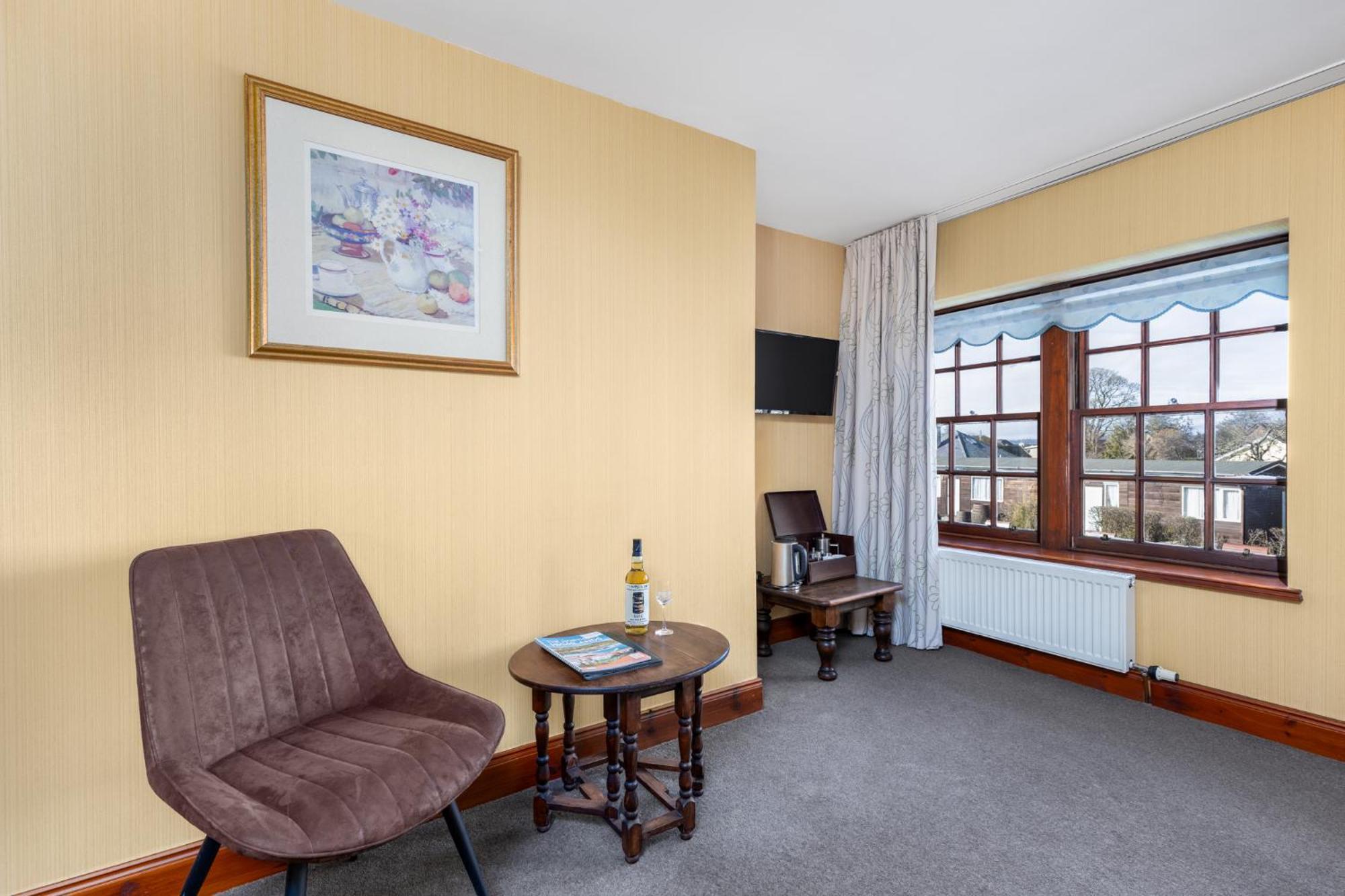Superior Double Room Not Dog-Friendly