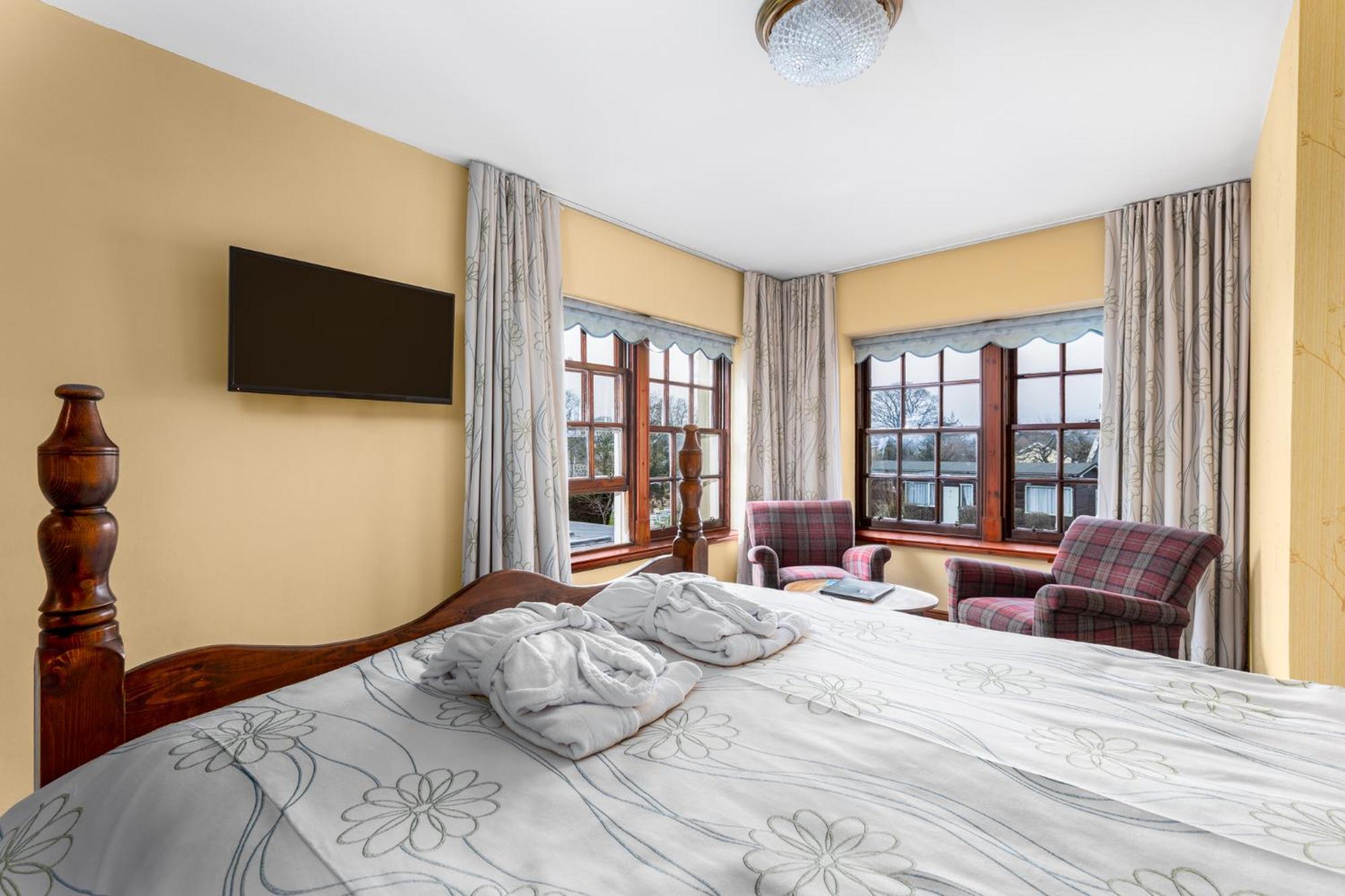 Superior Double Room Not Dog-Friendly
